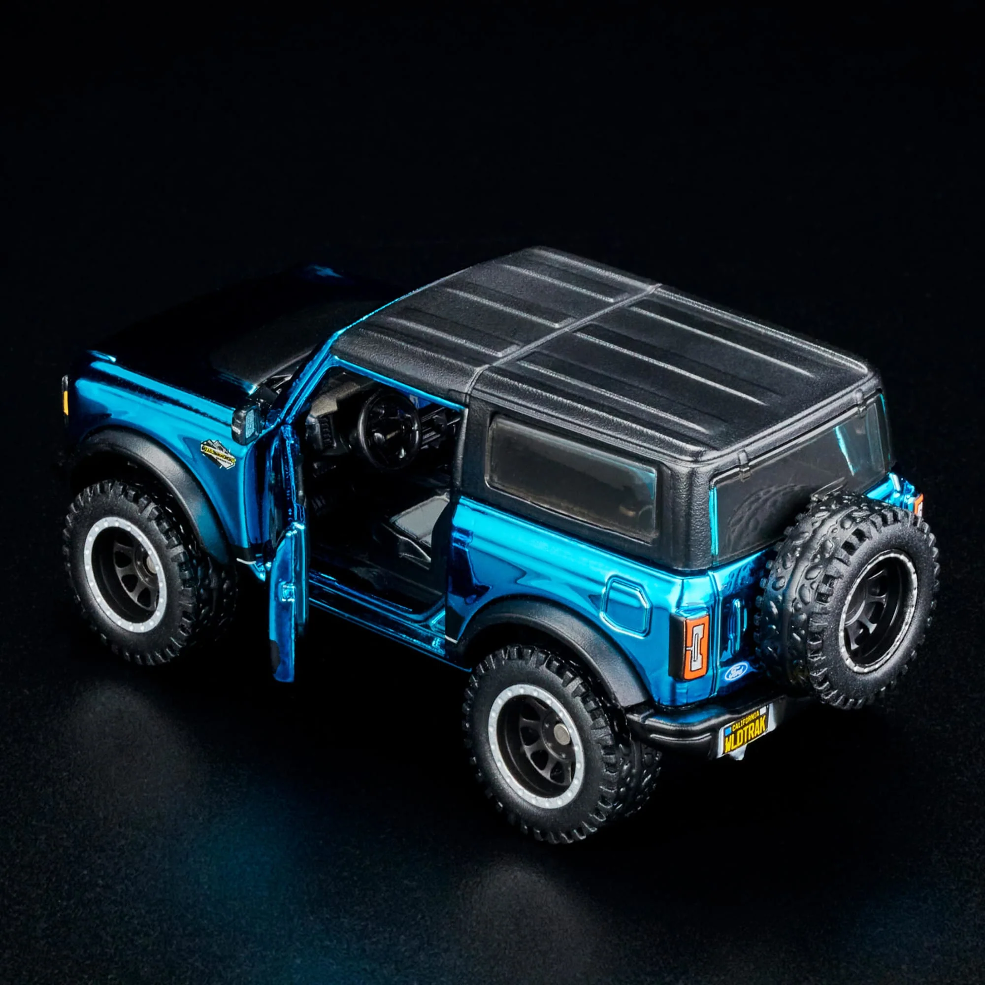 Mattel Creations RLC Exclusive '21 Ford Bronco Wildtrak
