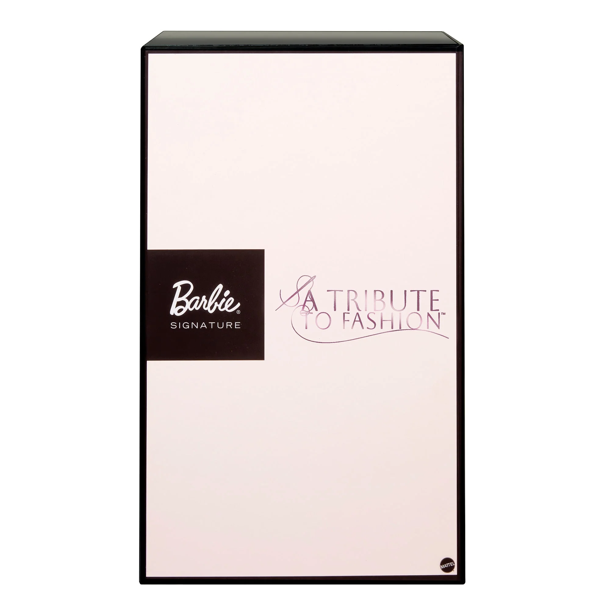 Mattel Creations A Tribute to Fashion Barbie Doll