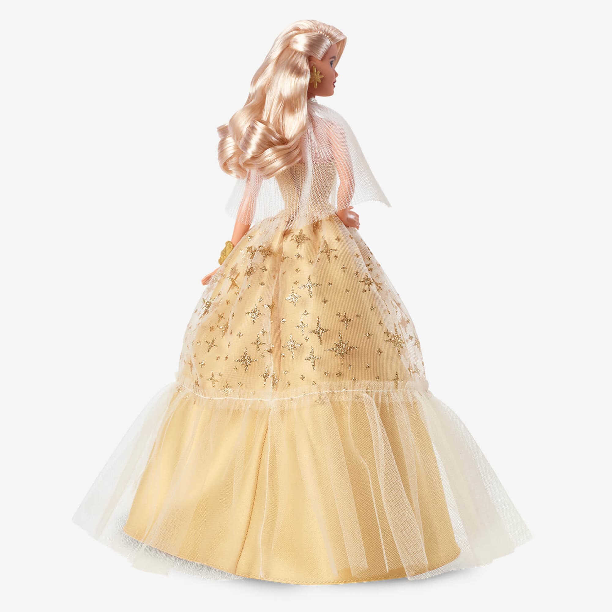 Mattel Creations 2023 Holiday Barbie Doll