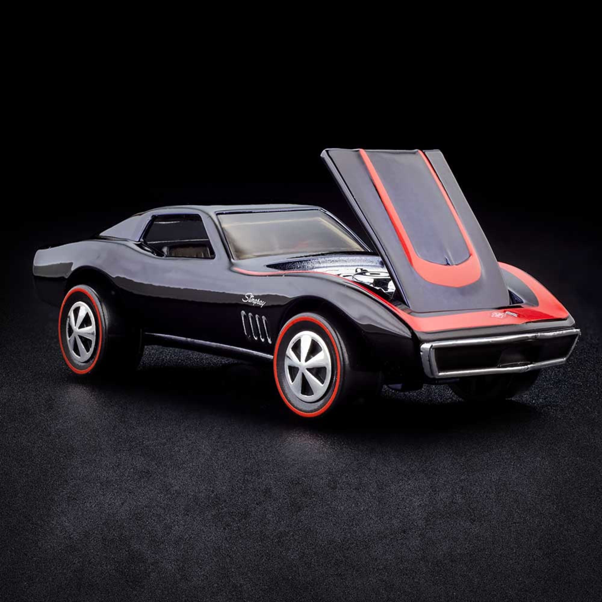 Mattel Creations RLC Exclusive Custom Corvette