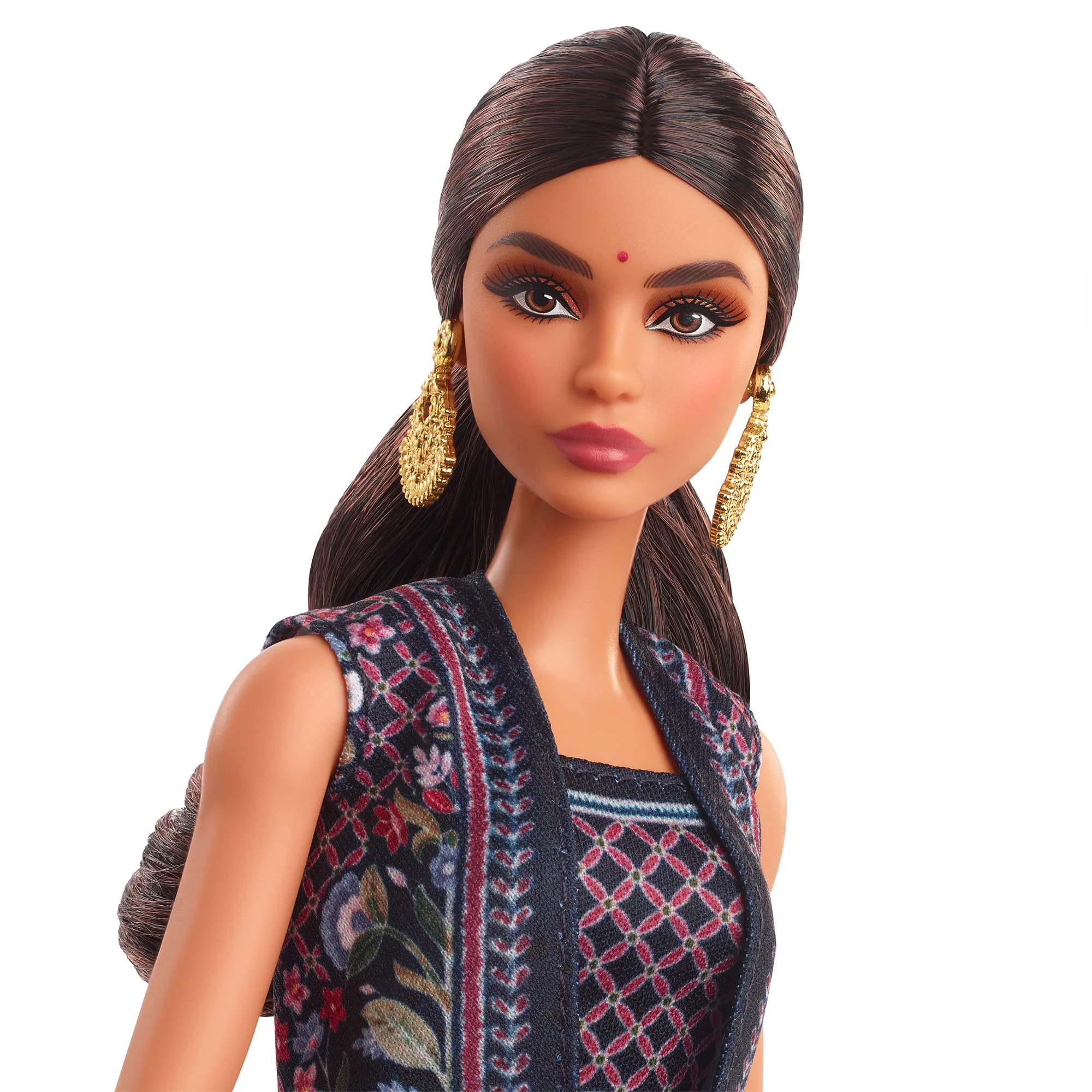 Mattel Creations Diwali Barbie Doll by Anita Dongre