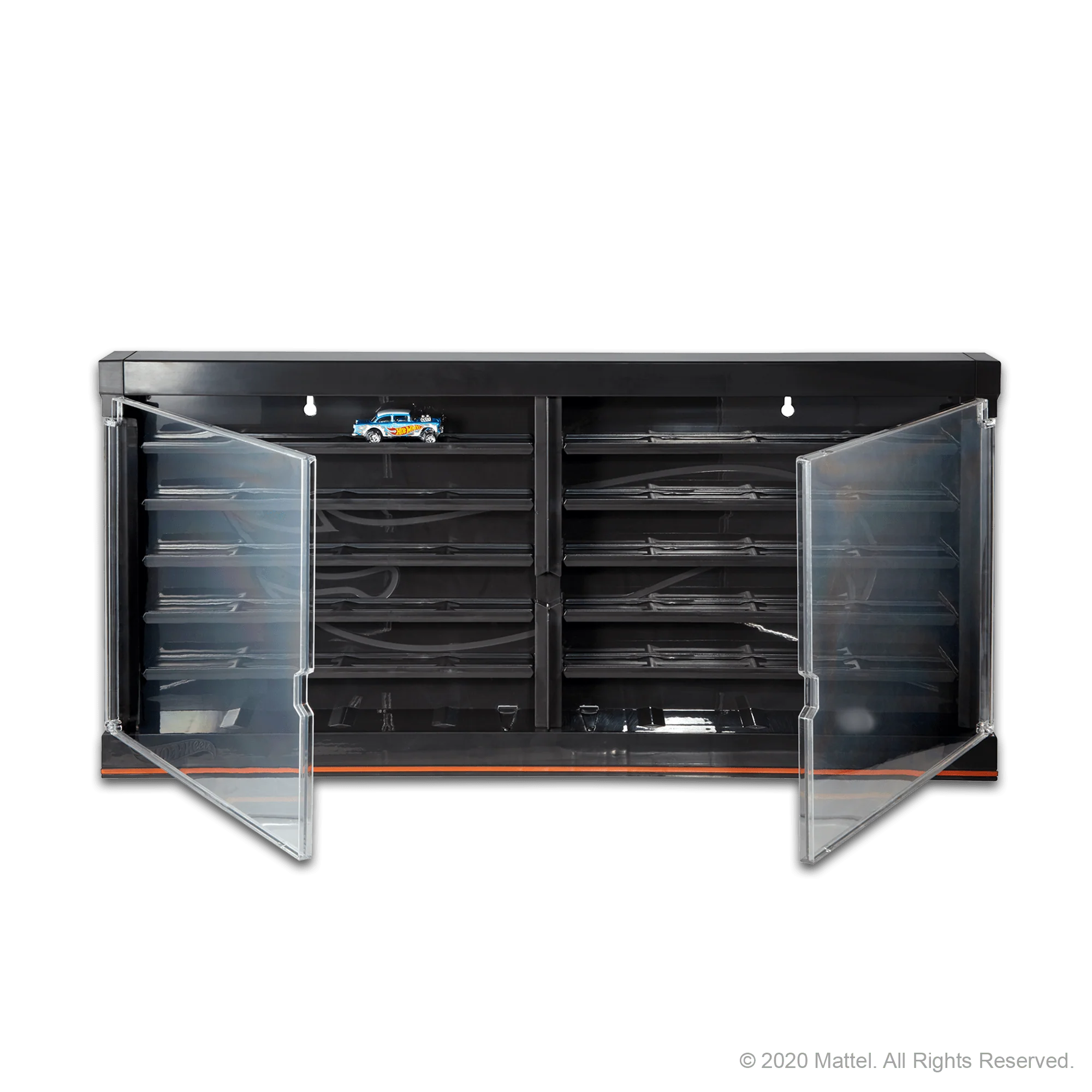 Mattel Creations Hot Wheels Display Case