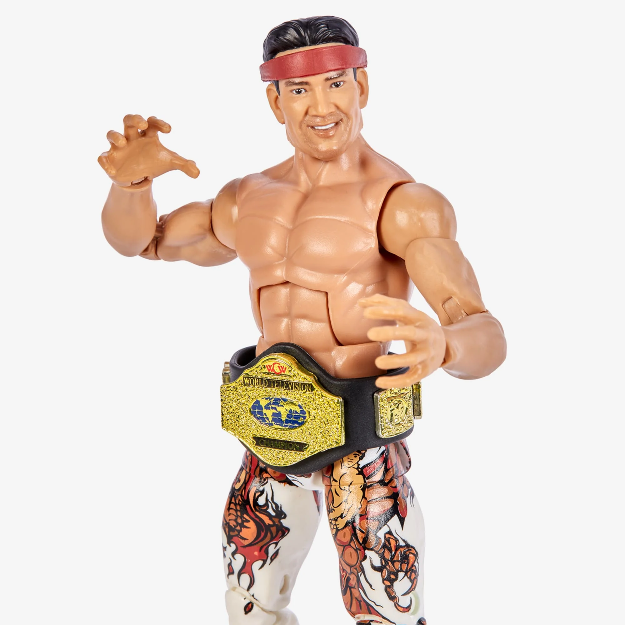 Mattel Creations WWE Ricky 