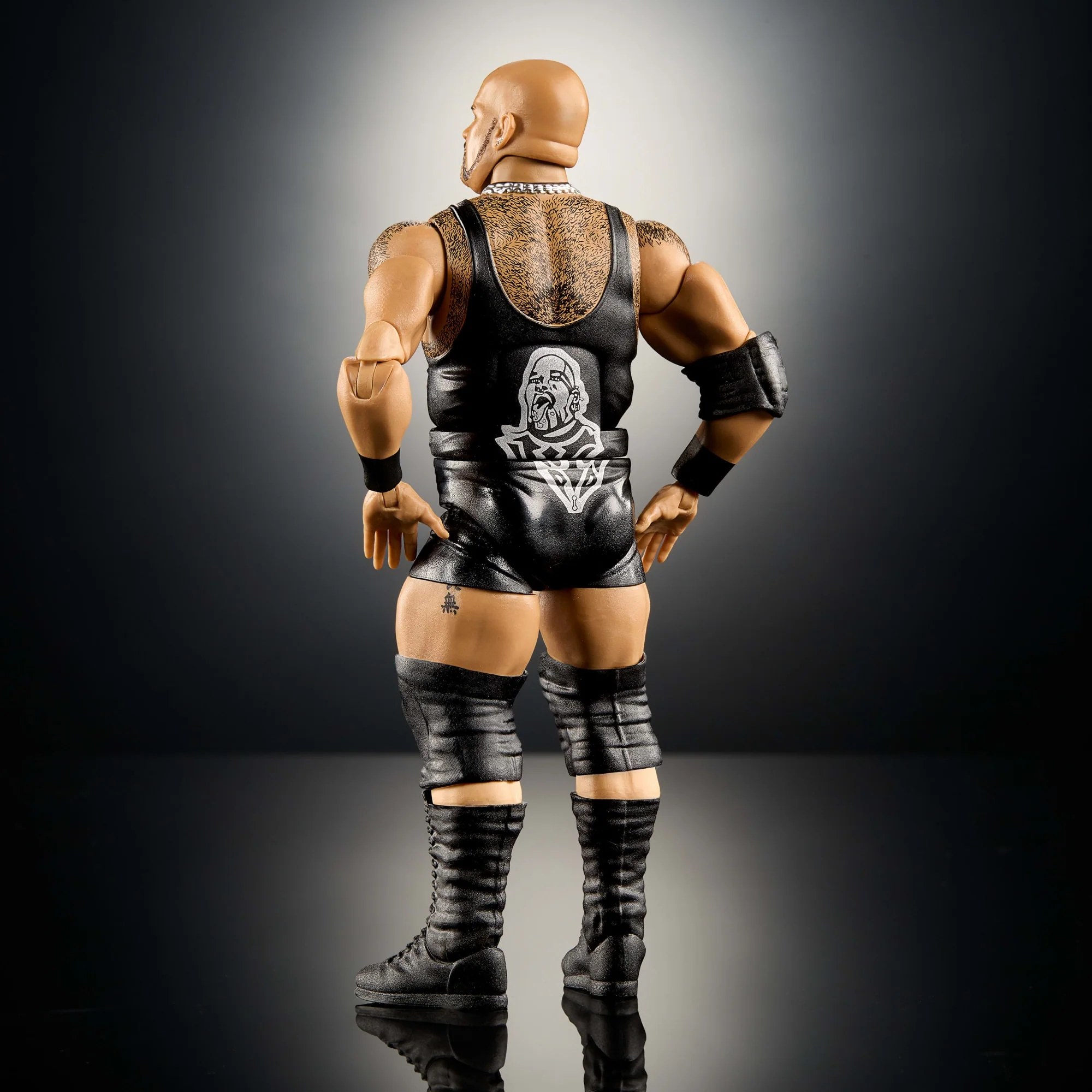 Mattel Creations WWE Monday Night War Elite Collection Albert Action Figure
