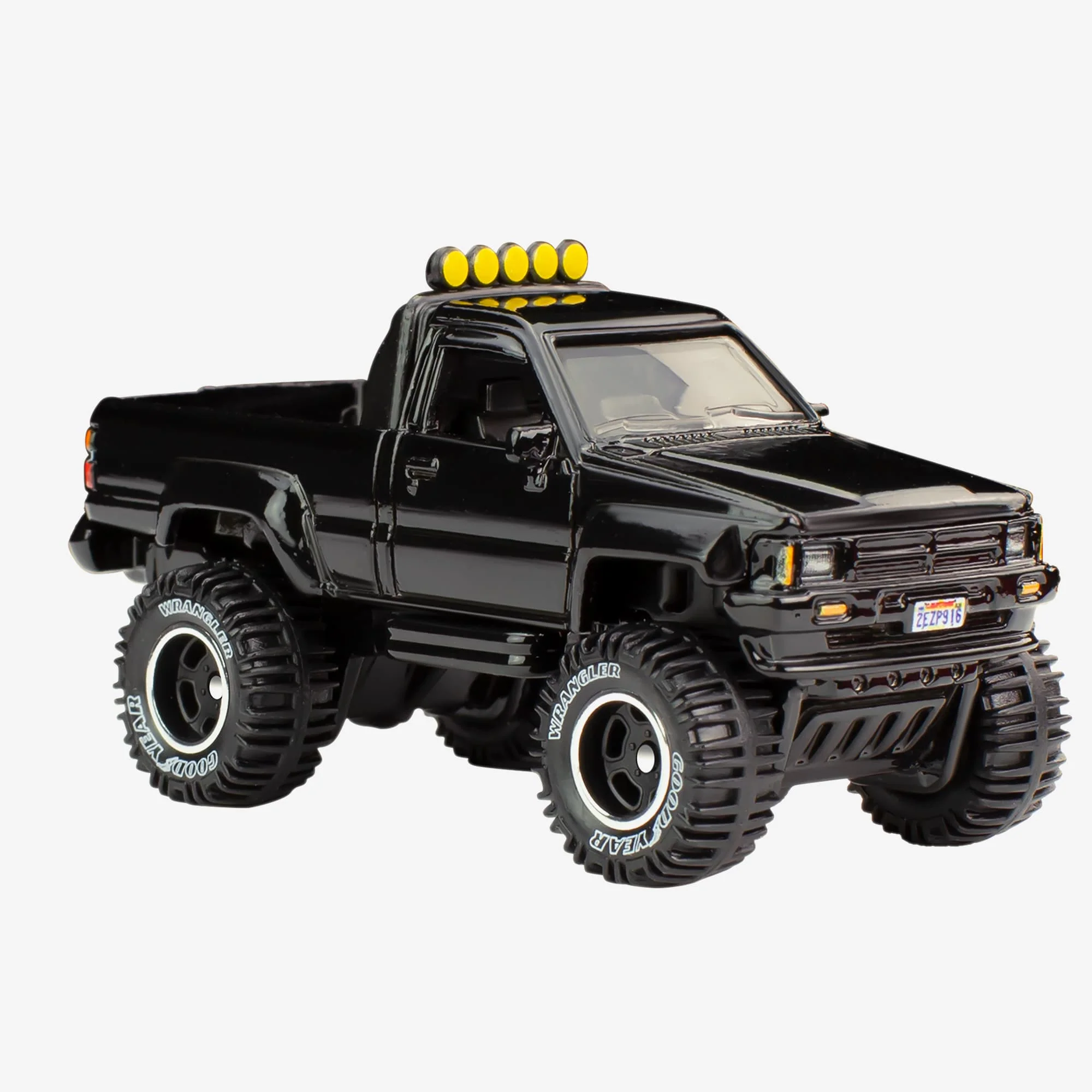Mattel Creations Hot Wheels Retro Entertainment Back to the Future 1987 Toyota Pickup Truck