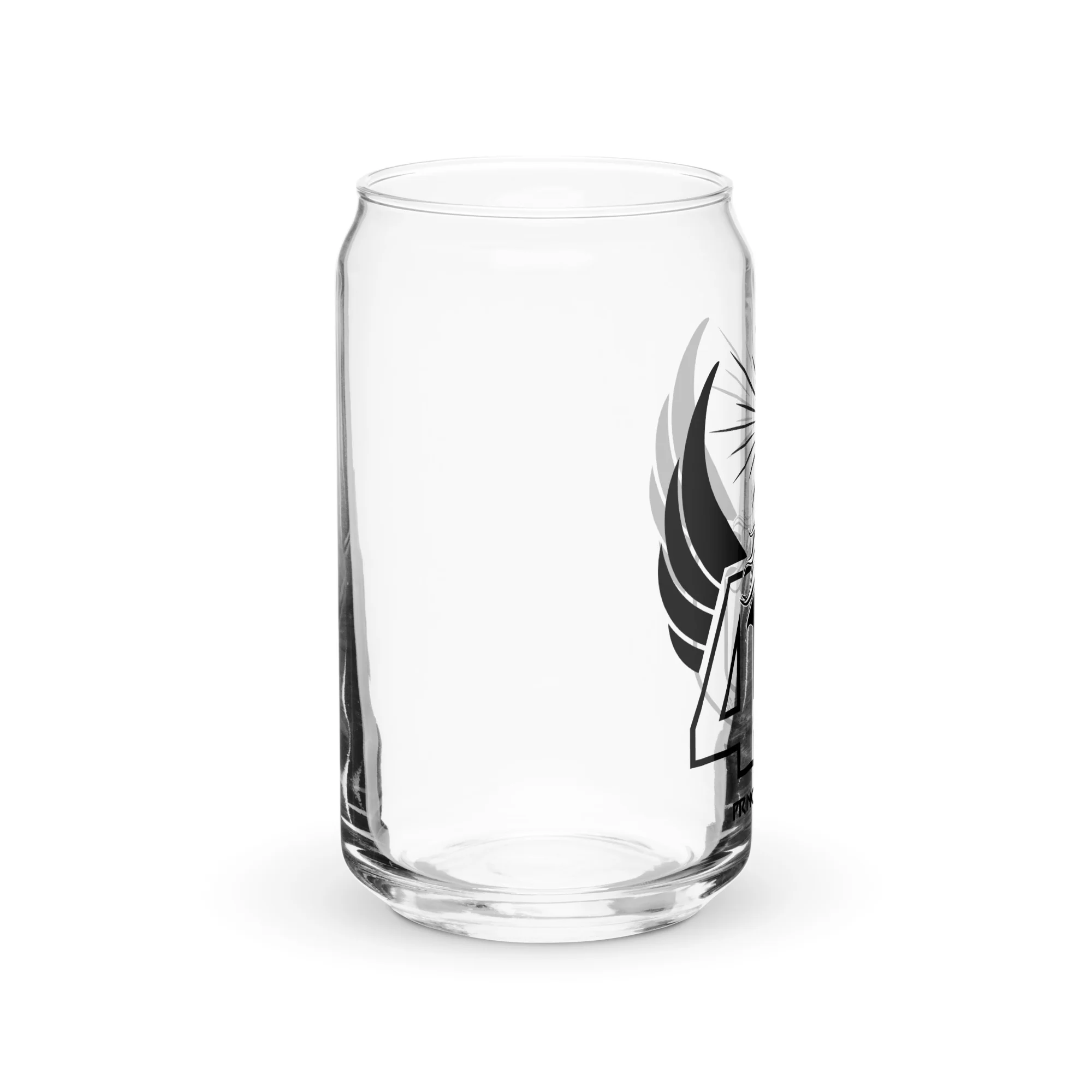 Mattel Creations Barbie She-Ra Clear Glass