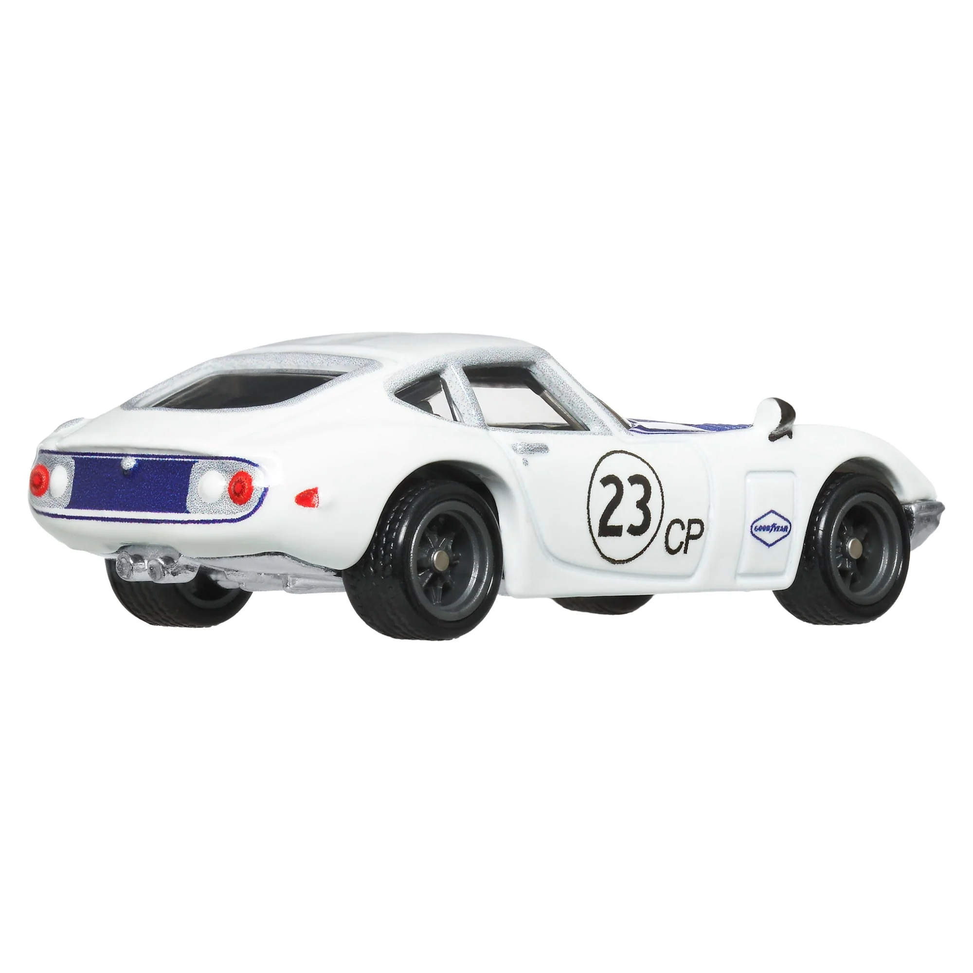Mattel Creations Hot Wheels Premium Car Culture 2-Pack Toyota 2000GT & Toyota Supra