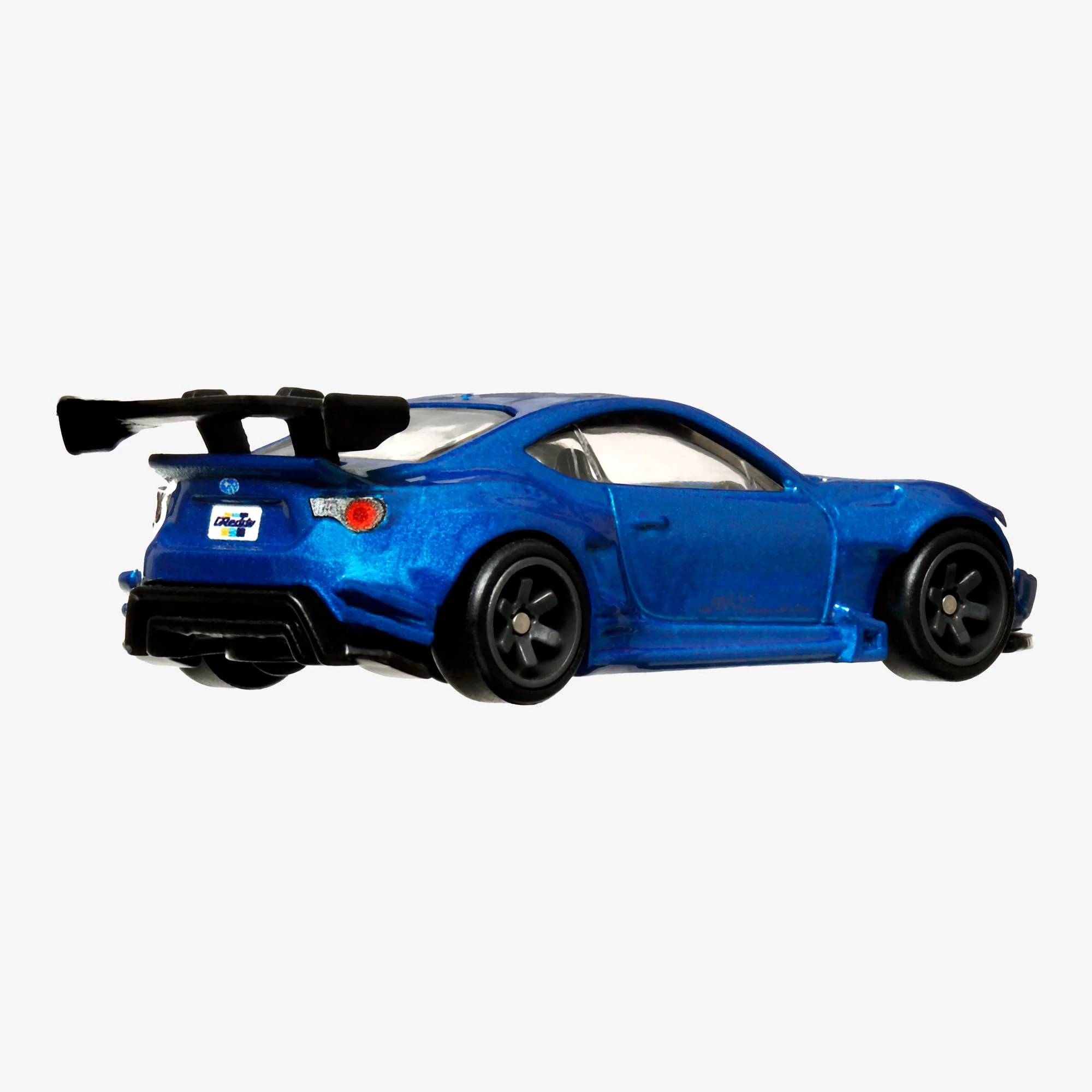 Mattel Creations Hot Wheels Premium Car Culture 2-Pack – Lexus + Subaru 