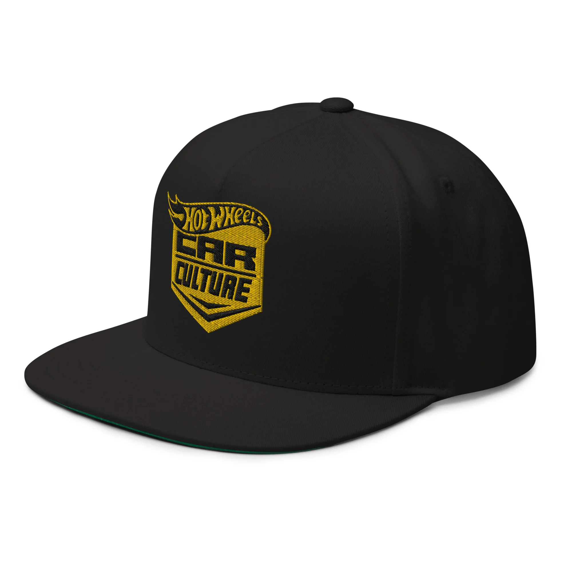 Mattel Creations Hot Wheels Car Culture Snapback Hat