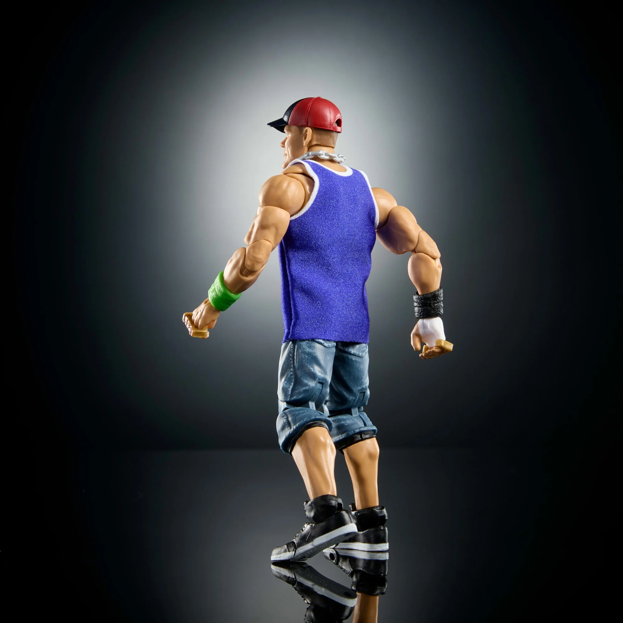Mattel Creations WWE Ultimate Edition John Cena Action Figure