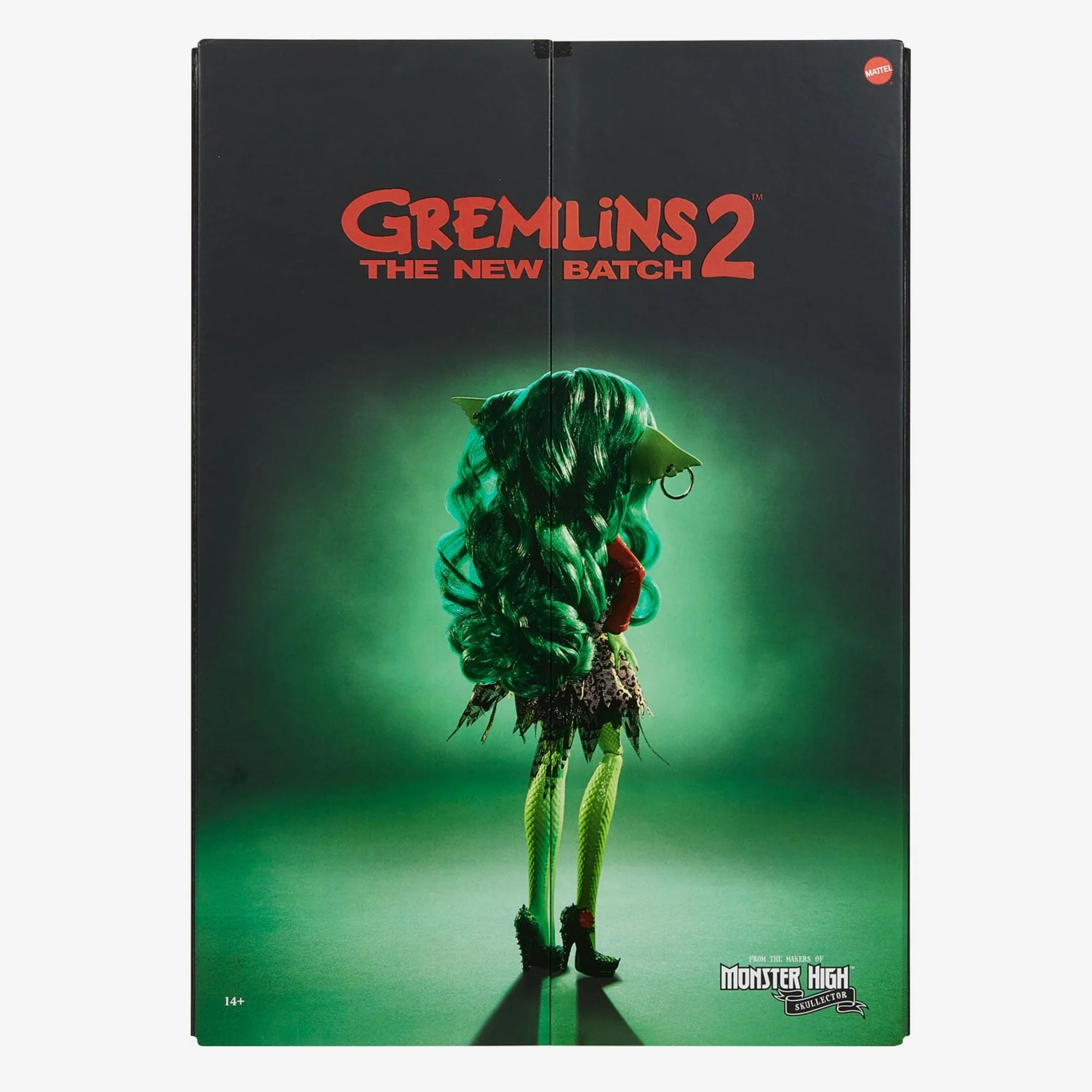 Mattel Creations Monster High Skullector Greta Gremlin Doll