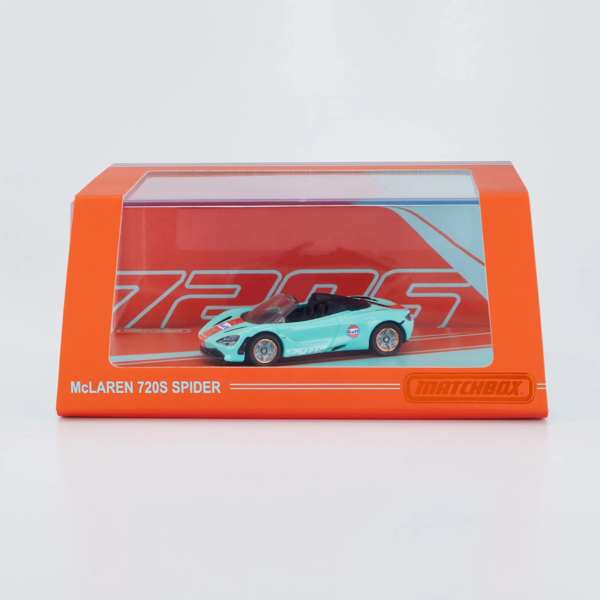Mattel Creations Matchbox Collectors McLaren 720S Spider