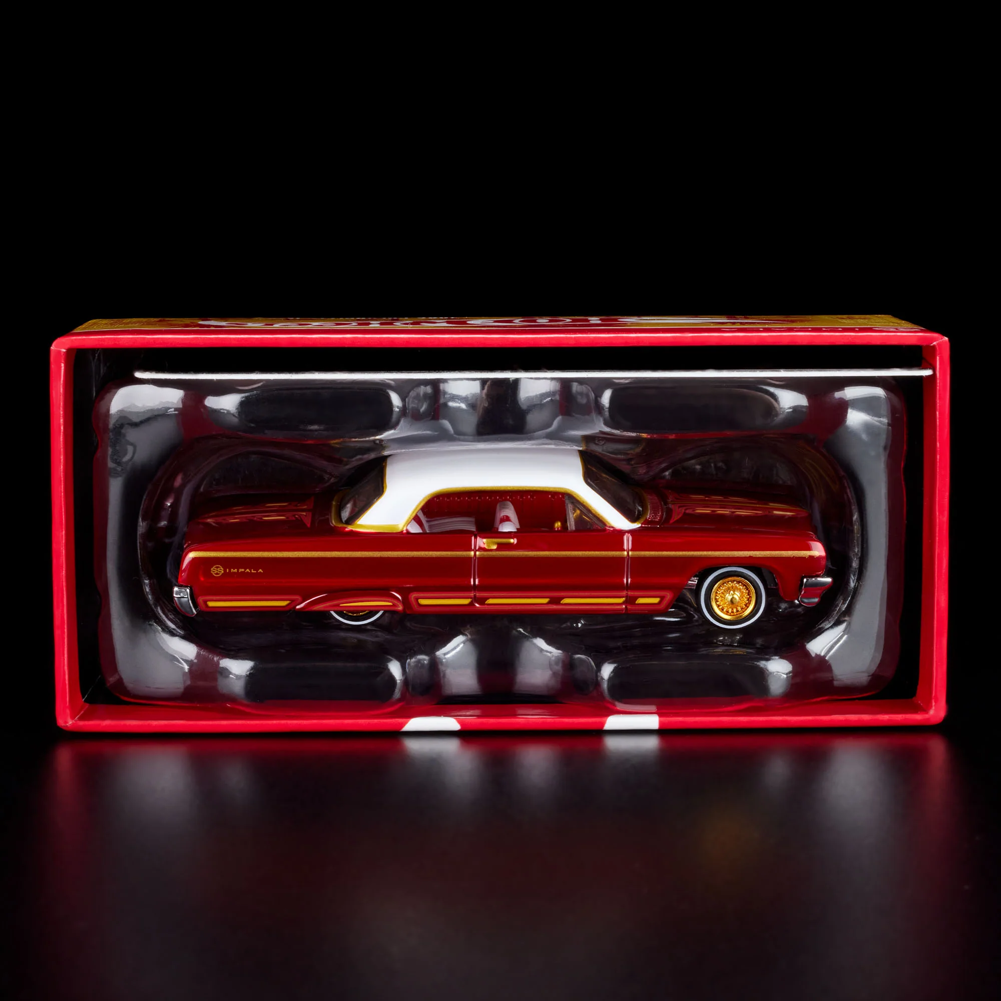 Mattel Creations RLC Exclusive 1964 Chevy Impala SS