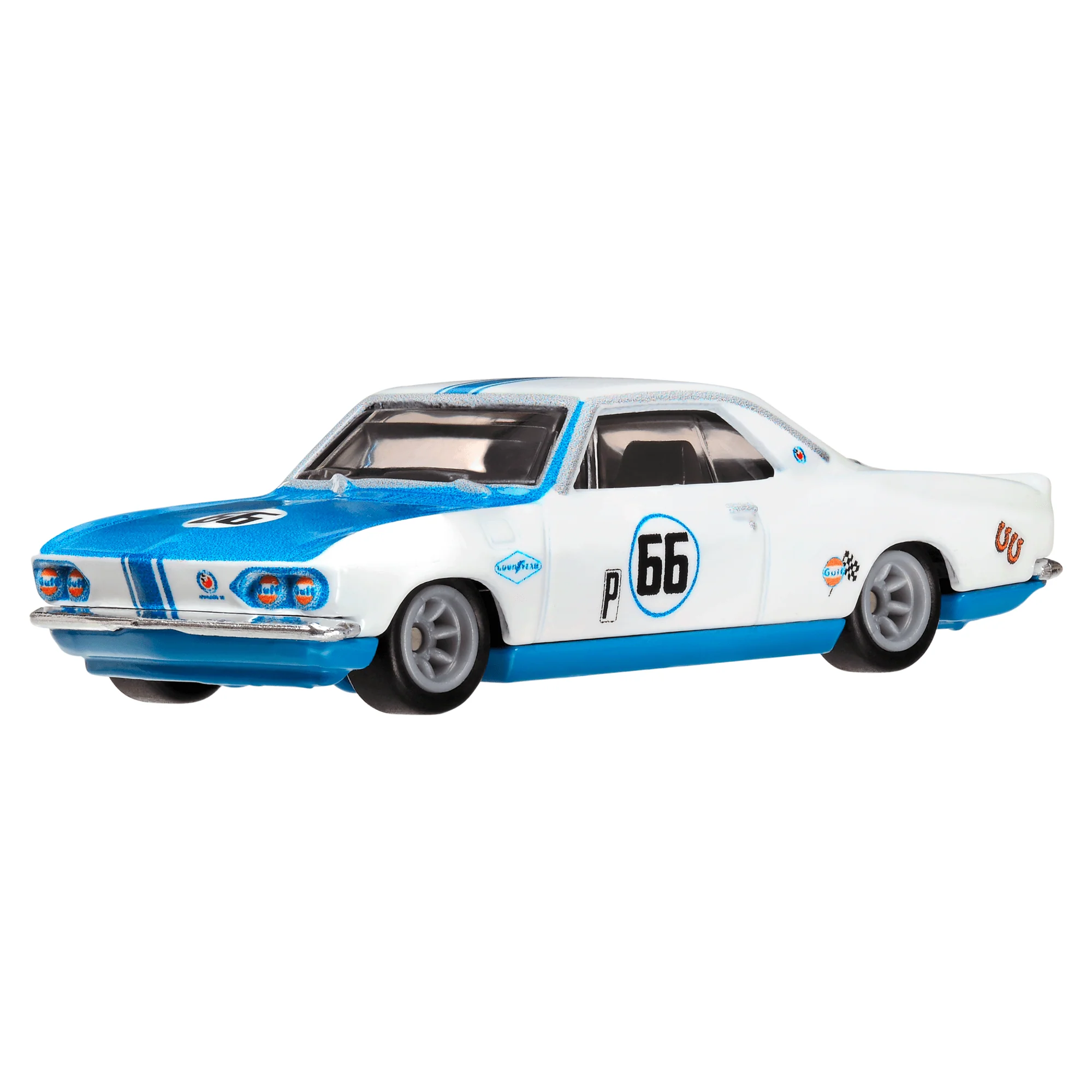 Mattel Creations Hot Wheels Premium Boulevard '66 Chevrolet Corvair Yenko Stinger