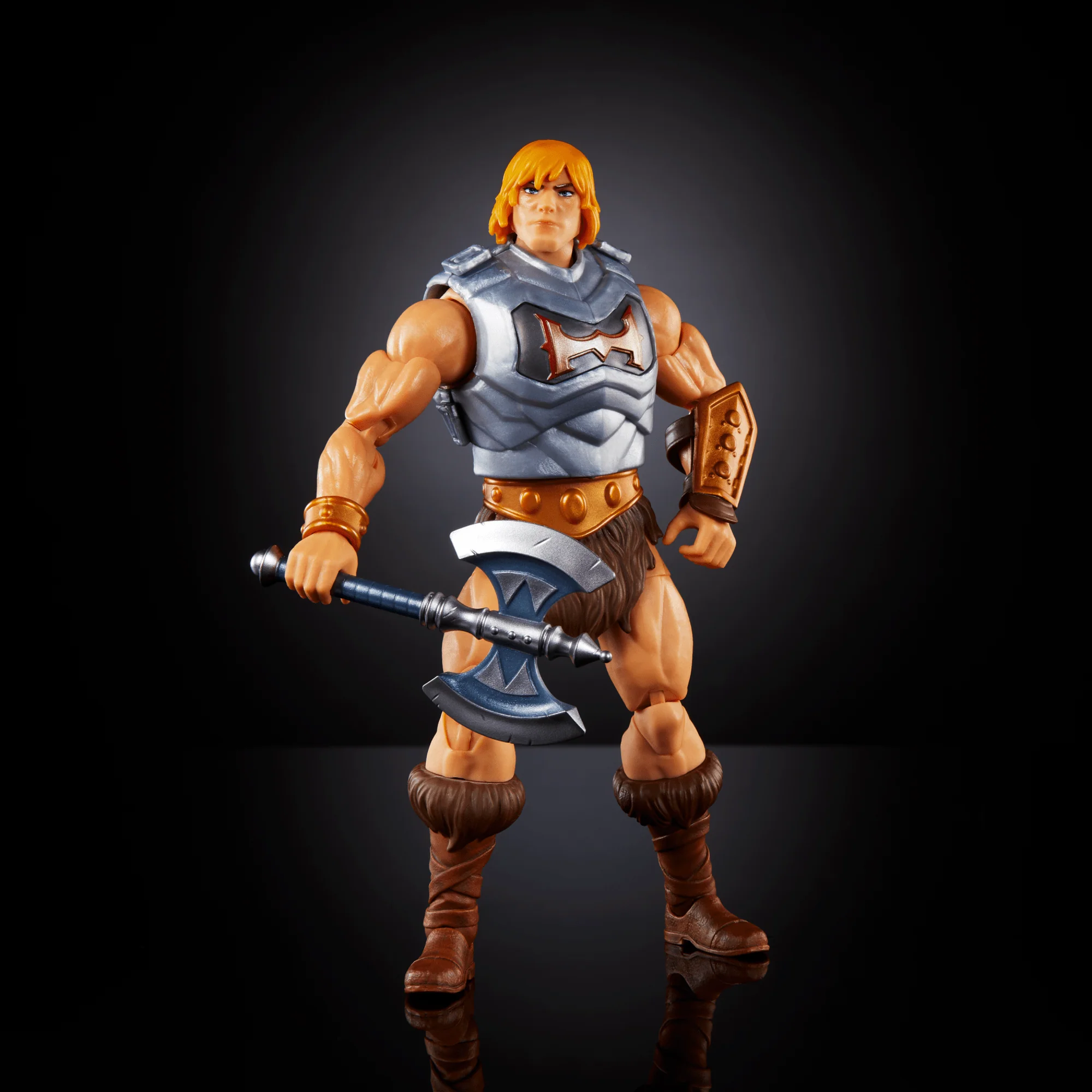 Mattel Creations Masters of the Universe Masterverse Battle Armor He-Man Action Figure