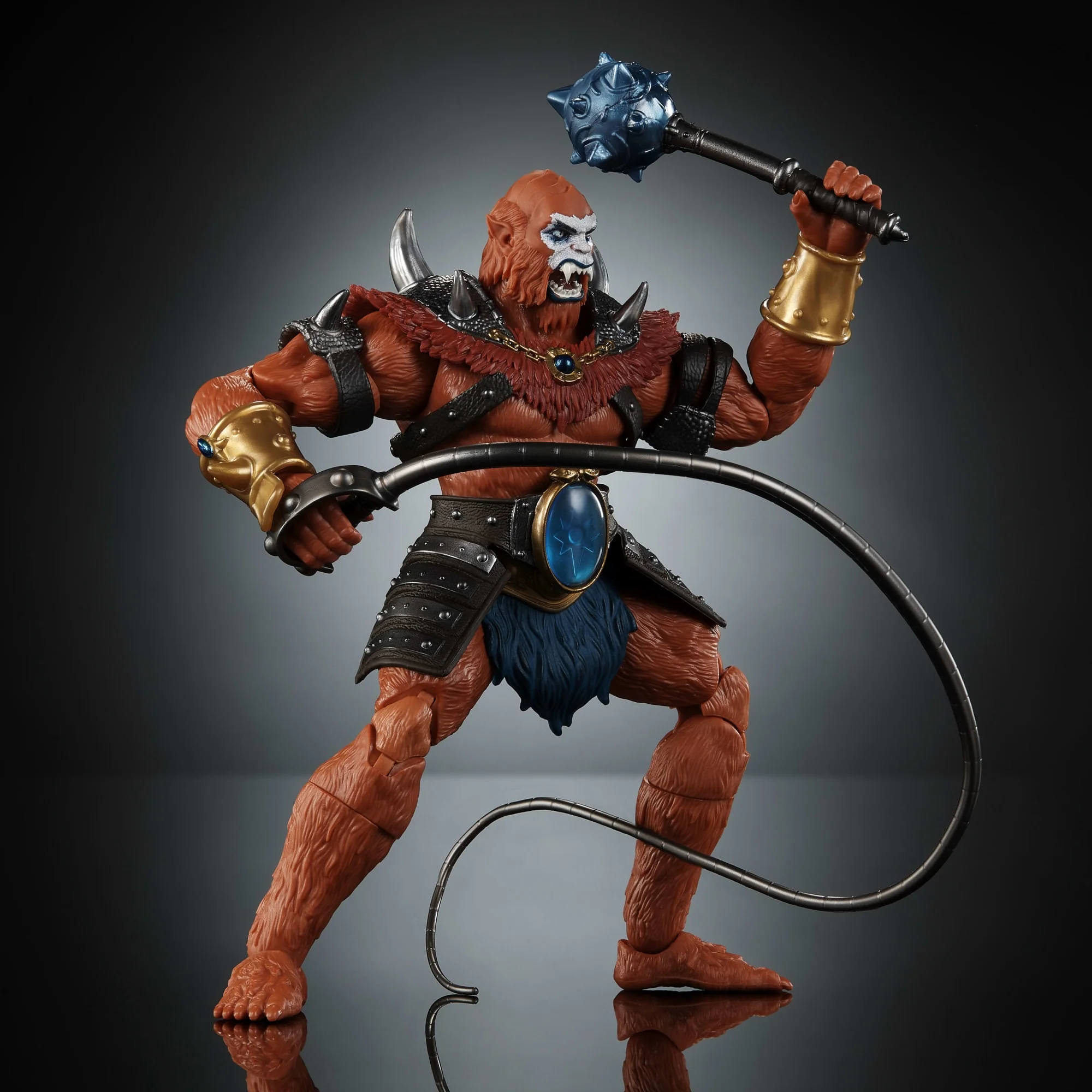Mattel Creations MOTU Masterverse Beast Man Action Figure