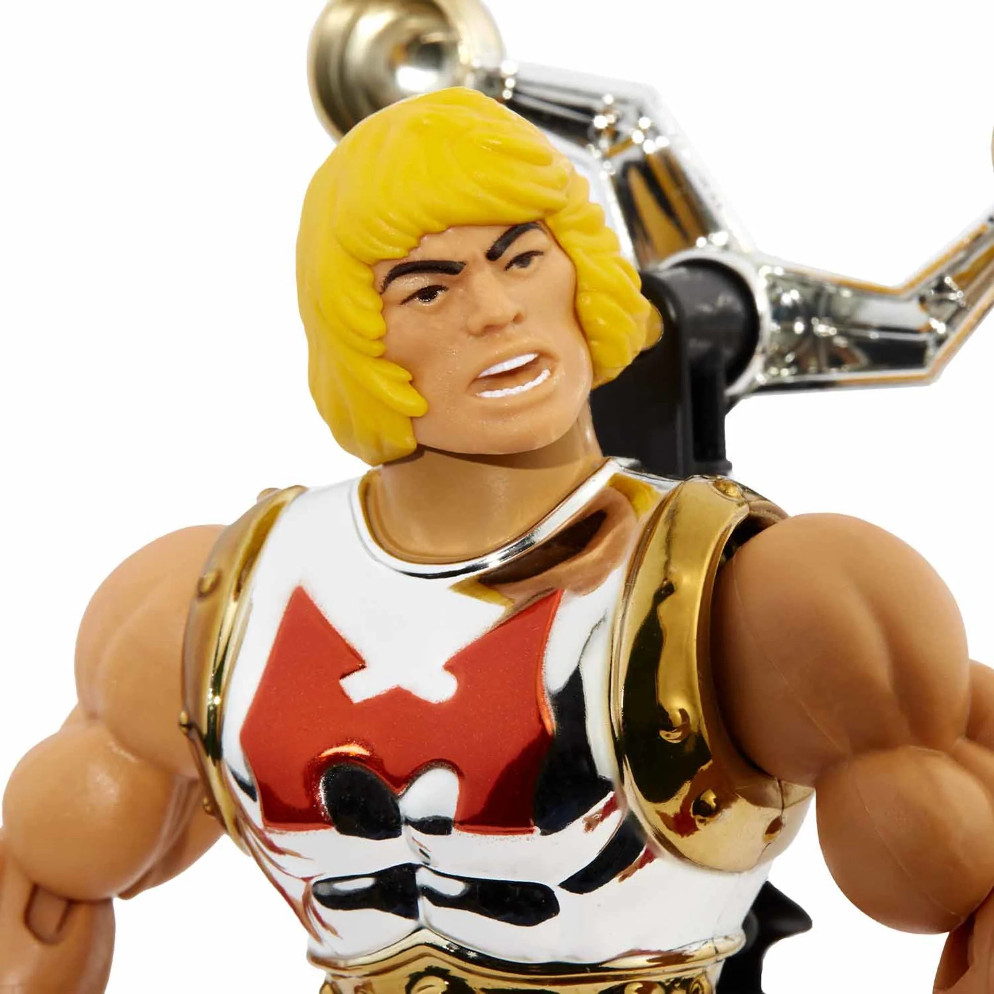 Mattel Creations Masters of the Universe Origins Flying Fists He-Man Figure