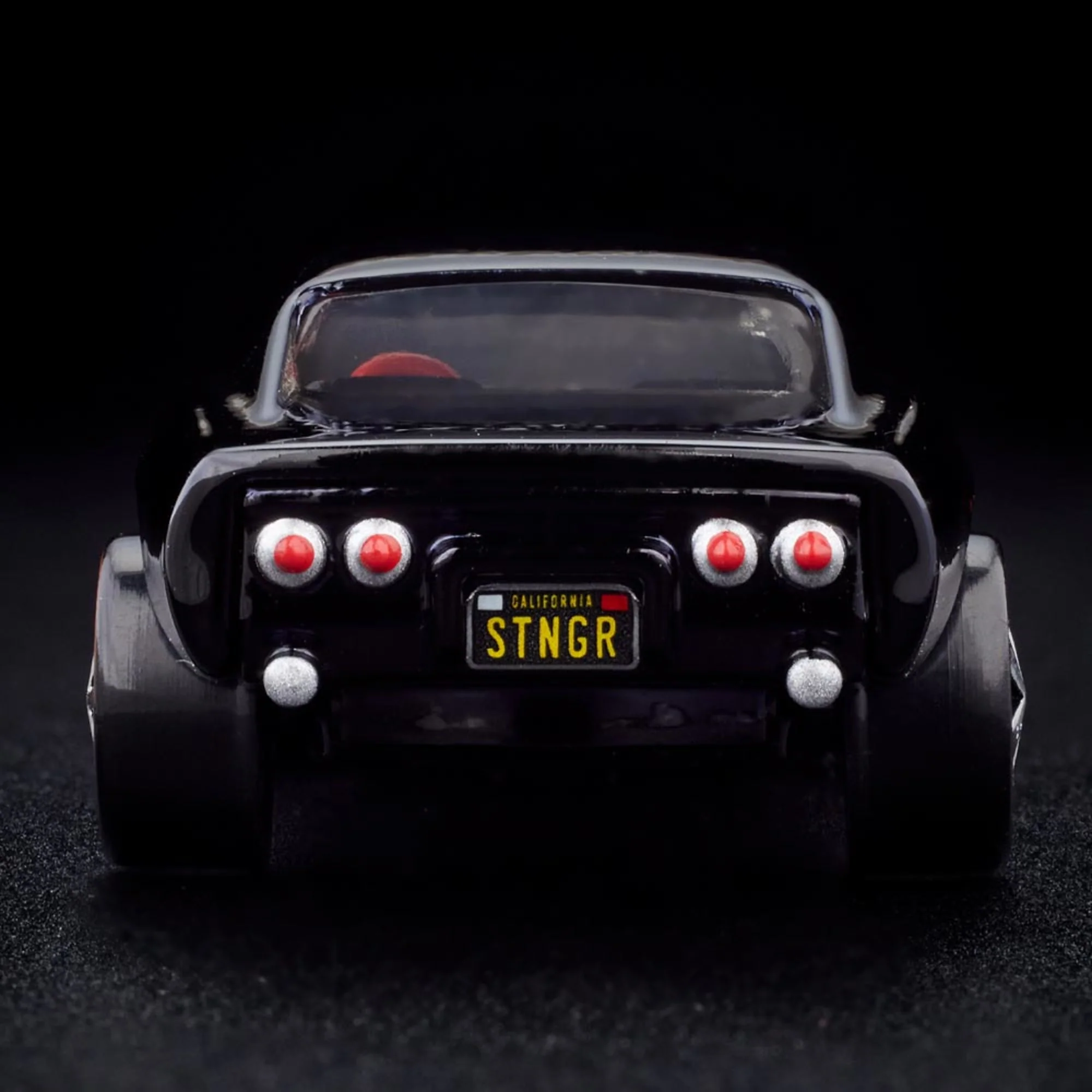 Mattel Creations RLC Exclusive Custom Corvette