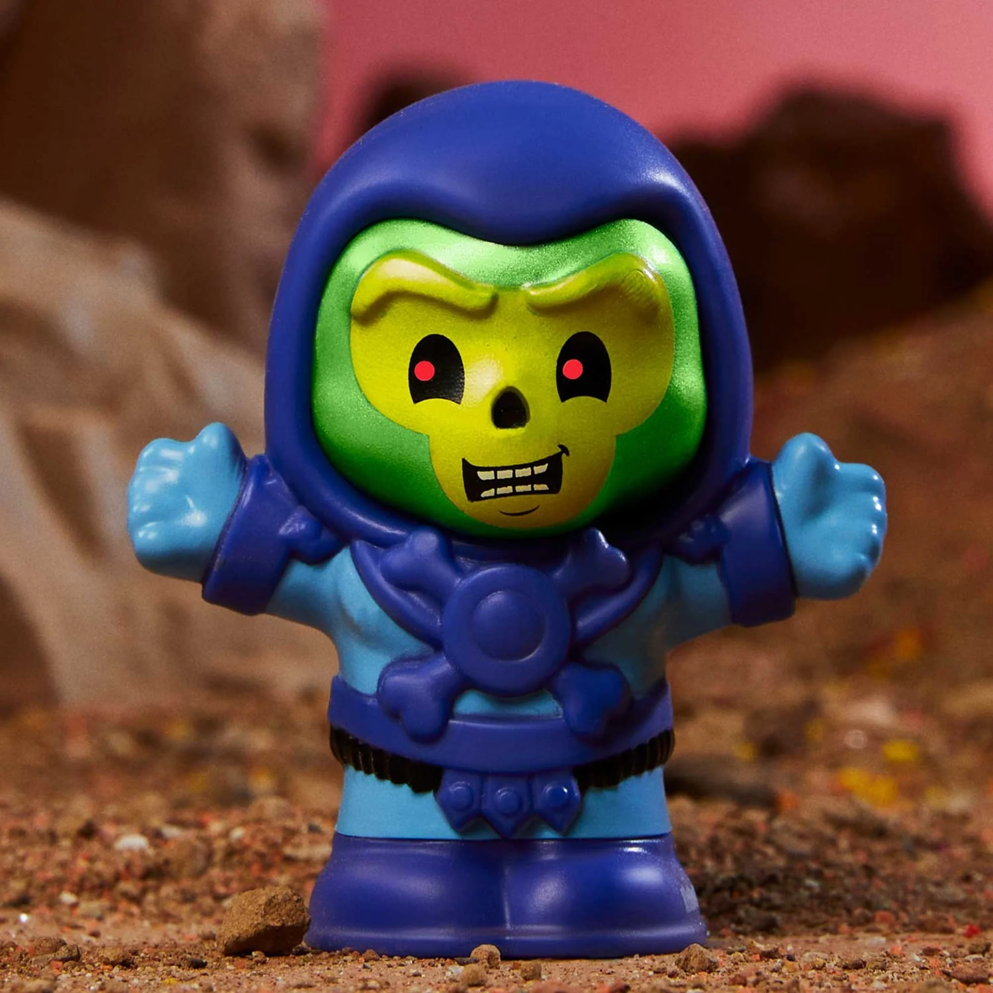 Mattel Creations Little People Collector MOTU: Skeletor's Stronghold