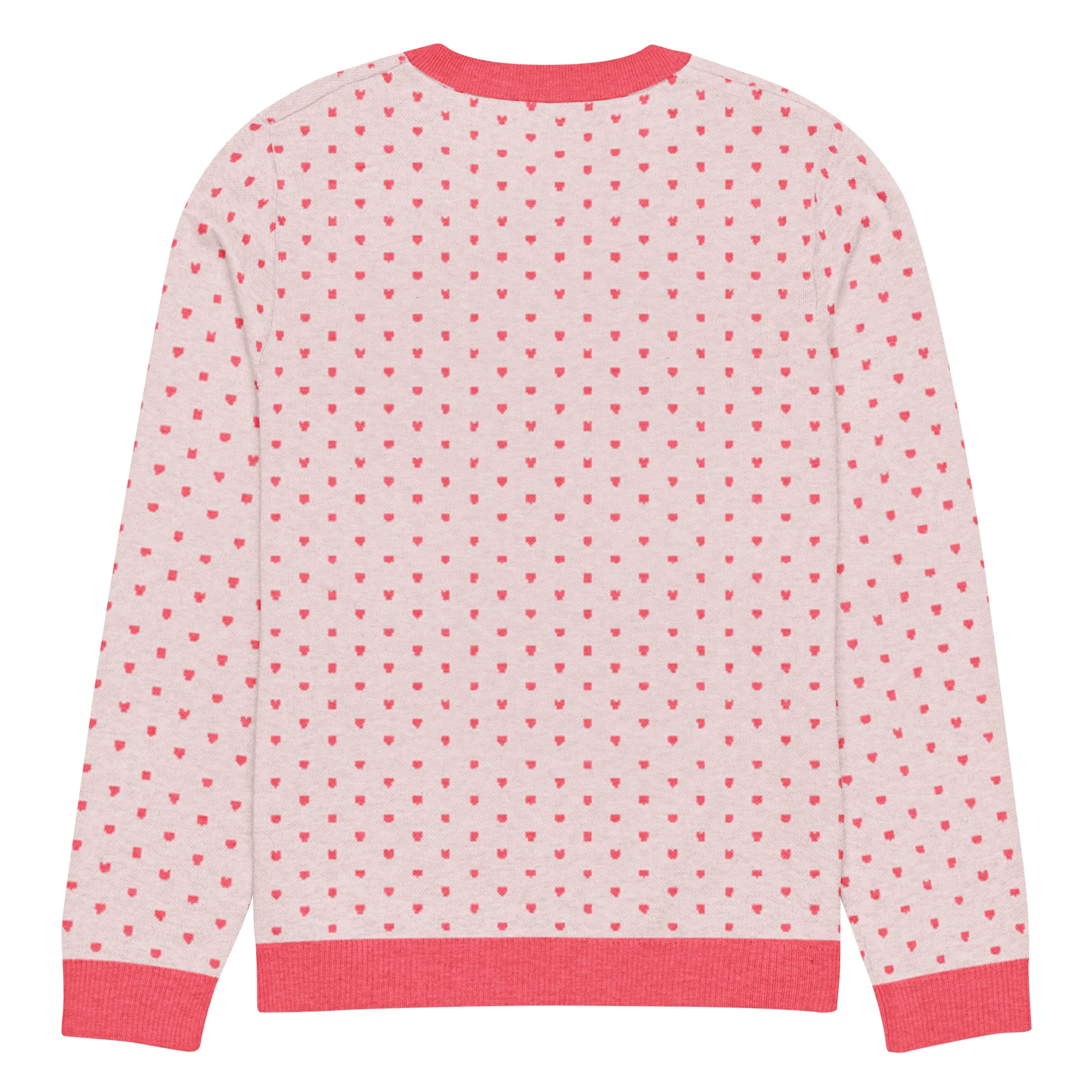 Mattel Creations Barbie Holly Jolly Pink Ugly Sweater