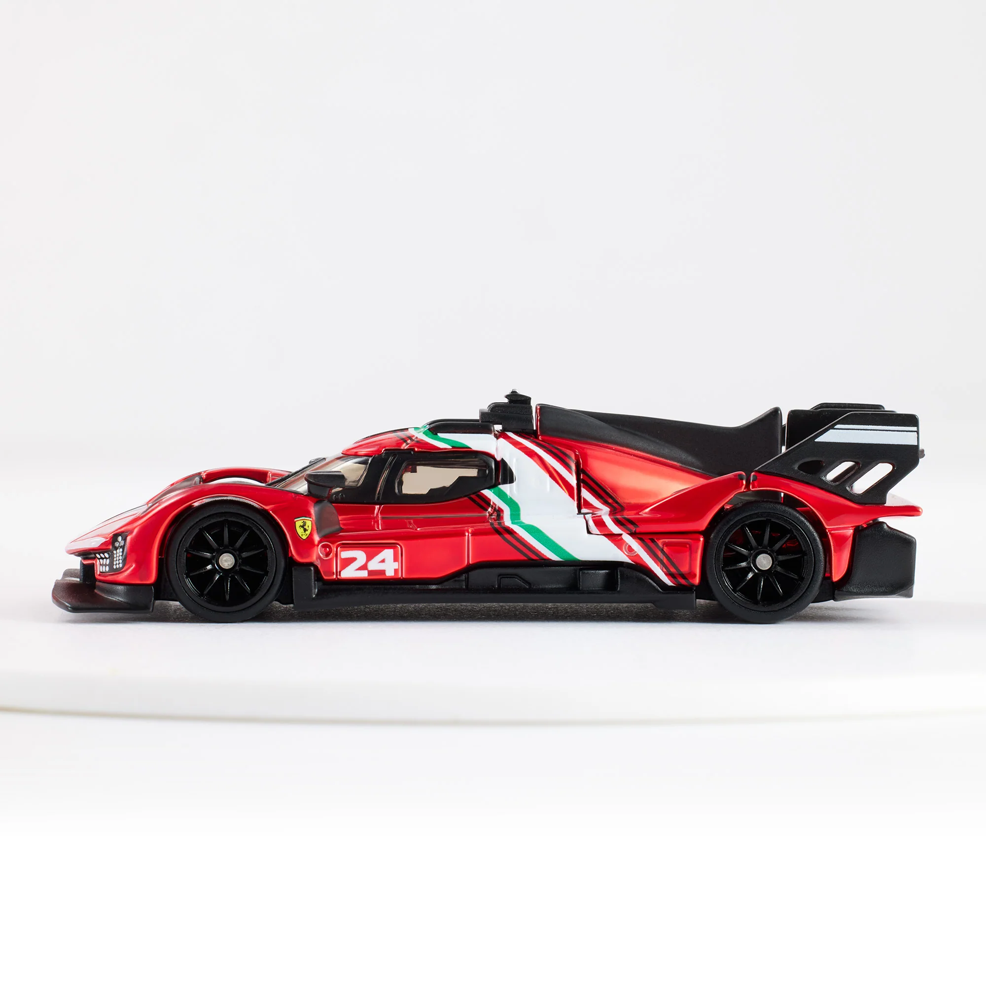 Mattel Creations Hot Wheels x Ferrari Heritage Set