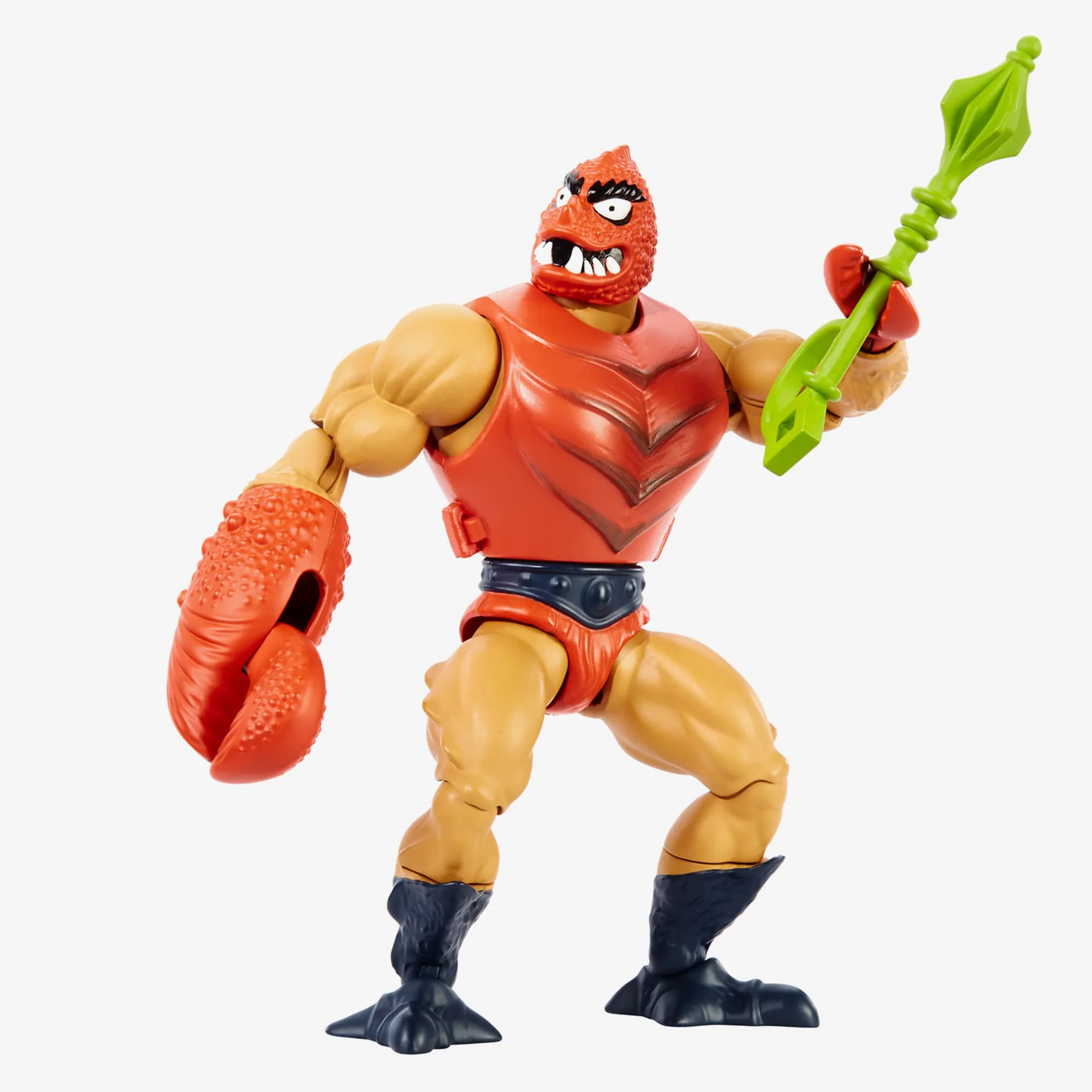 Mattel Creations Masters of the Universe Origins Clawful Collector Action Figure