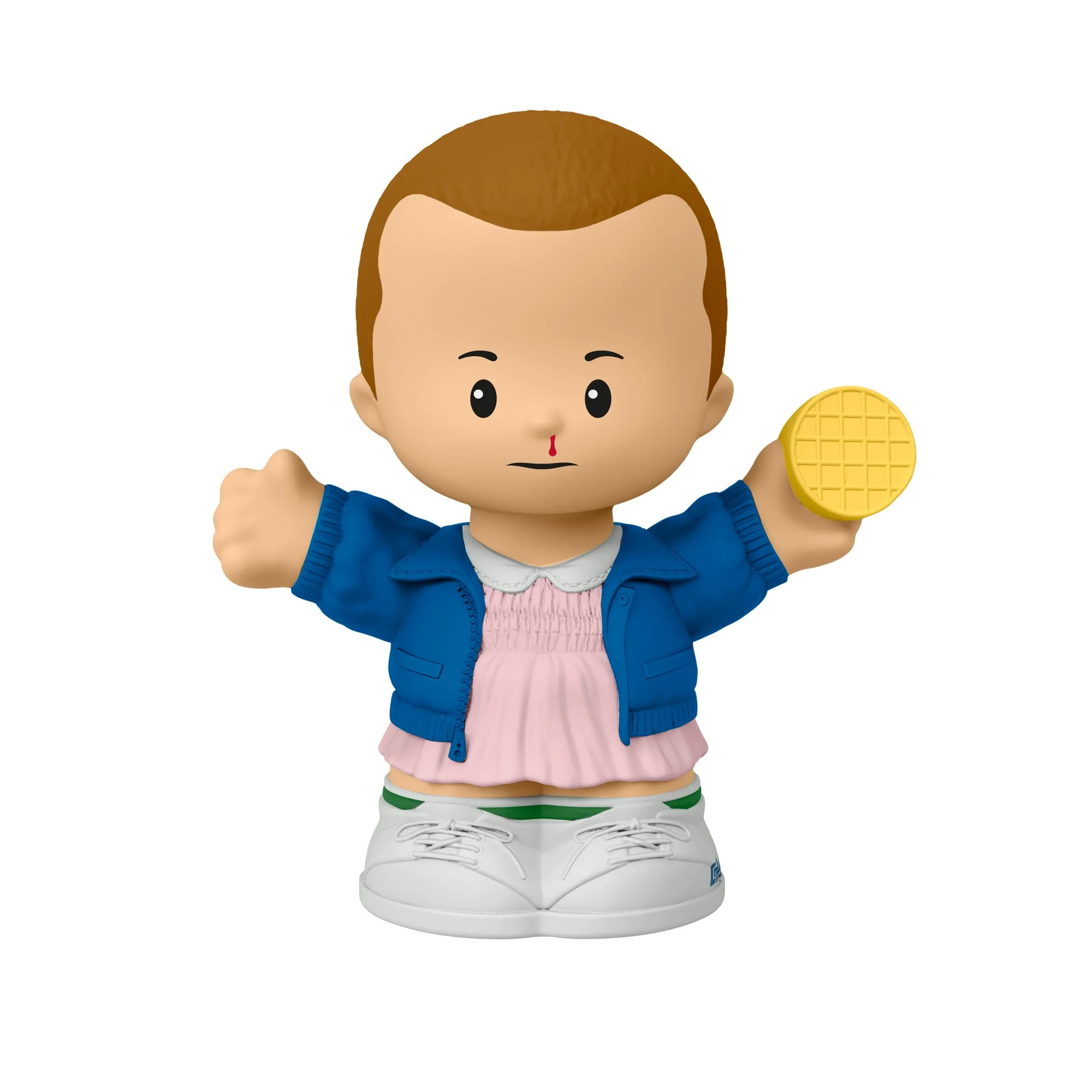 Mattel Creations Little People Collector Stranger Things Castle Byers Special Edition Set