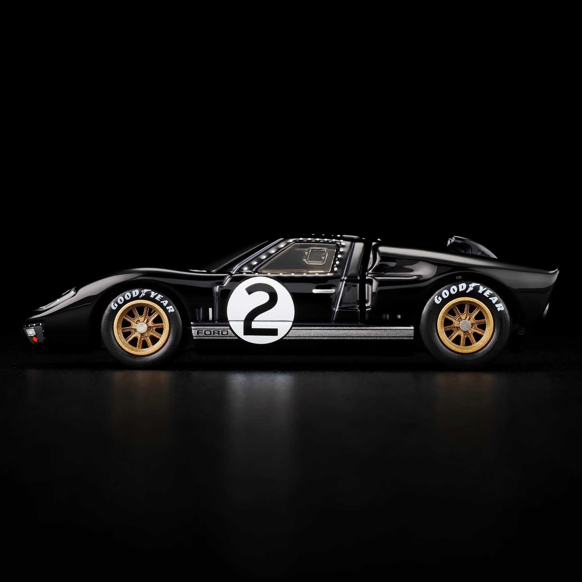Mattel Creations RLC Exclusive Ford GT40 MkII