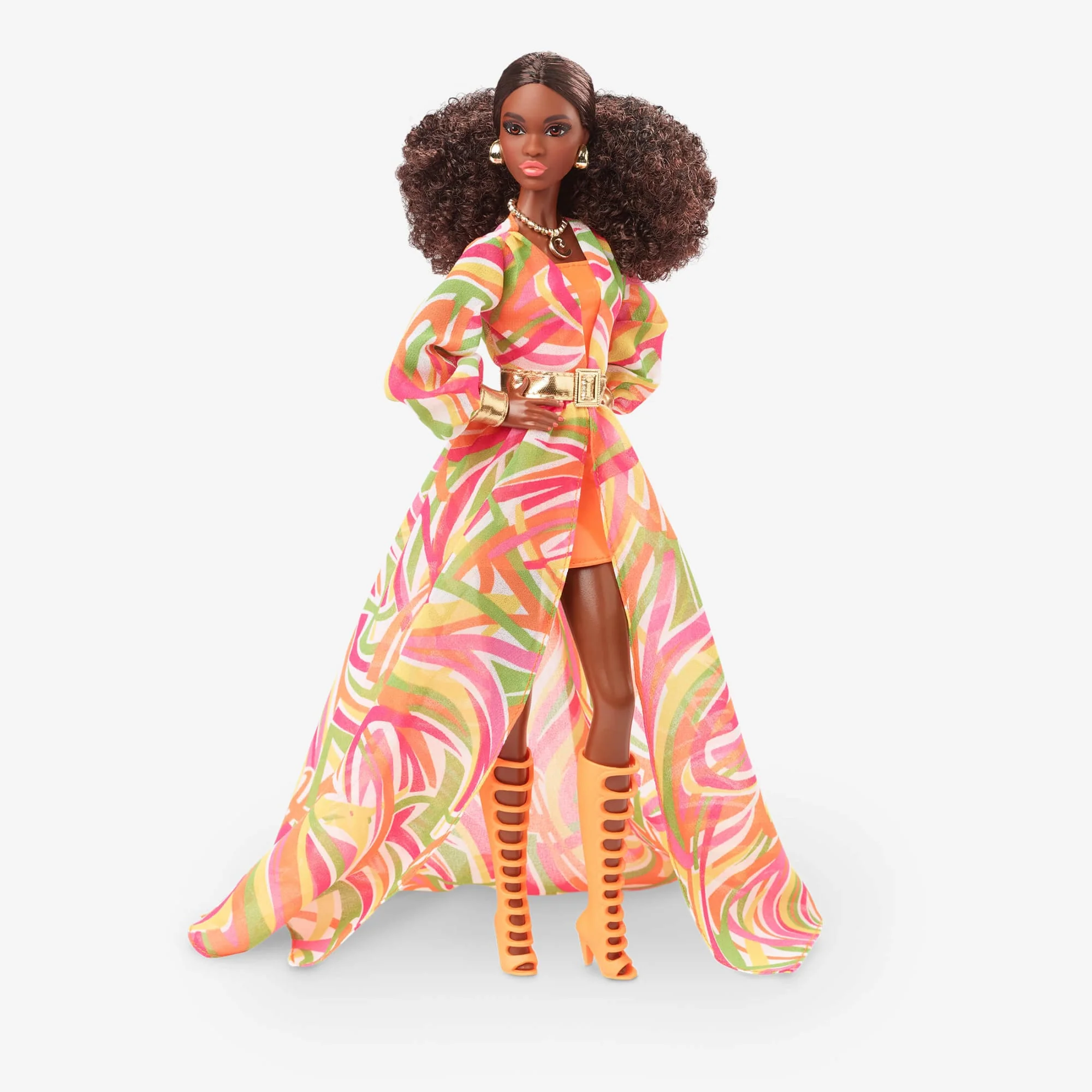 Mattel Creations Christie 55th Anniversary Doll