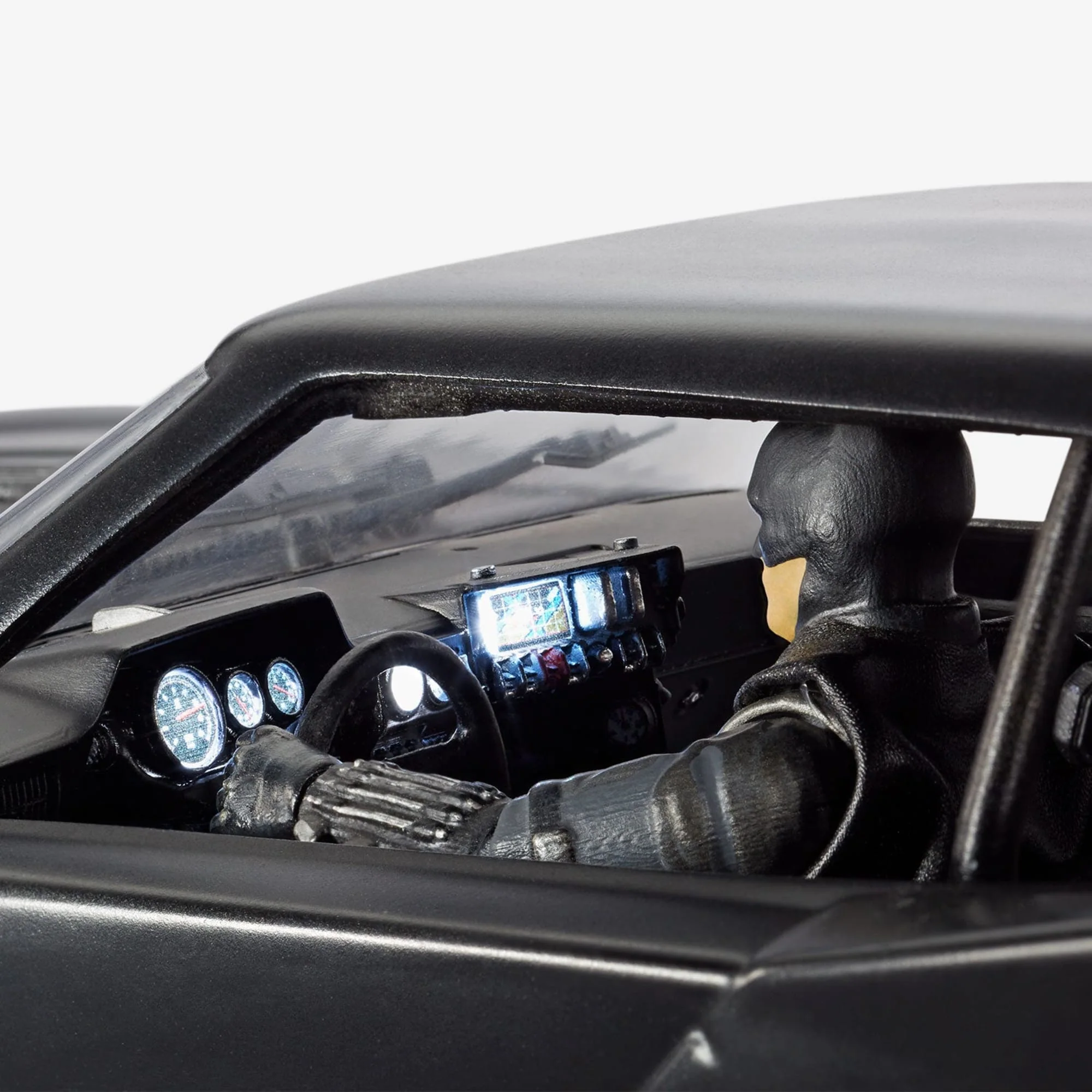 Mattel Creations The BATMAN The Ultimate Batmobile
