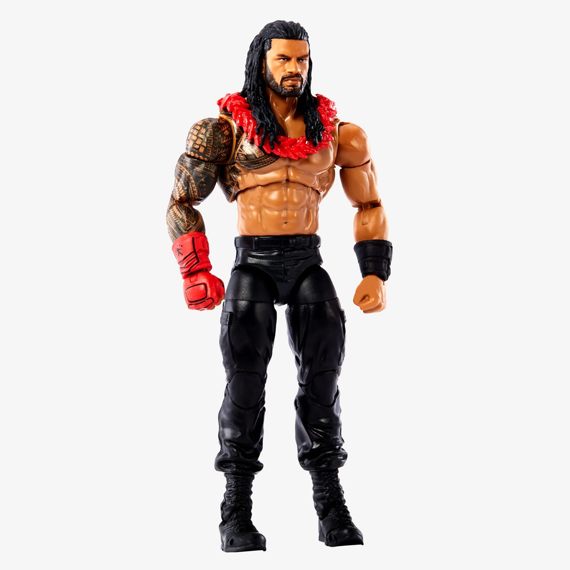 Mattel Creations WWE Roman Reigns Ultimate Edition Action Figure
