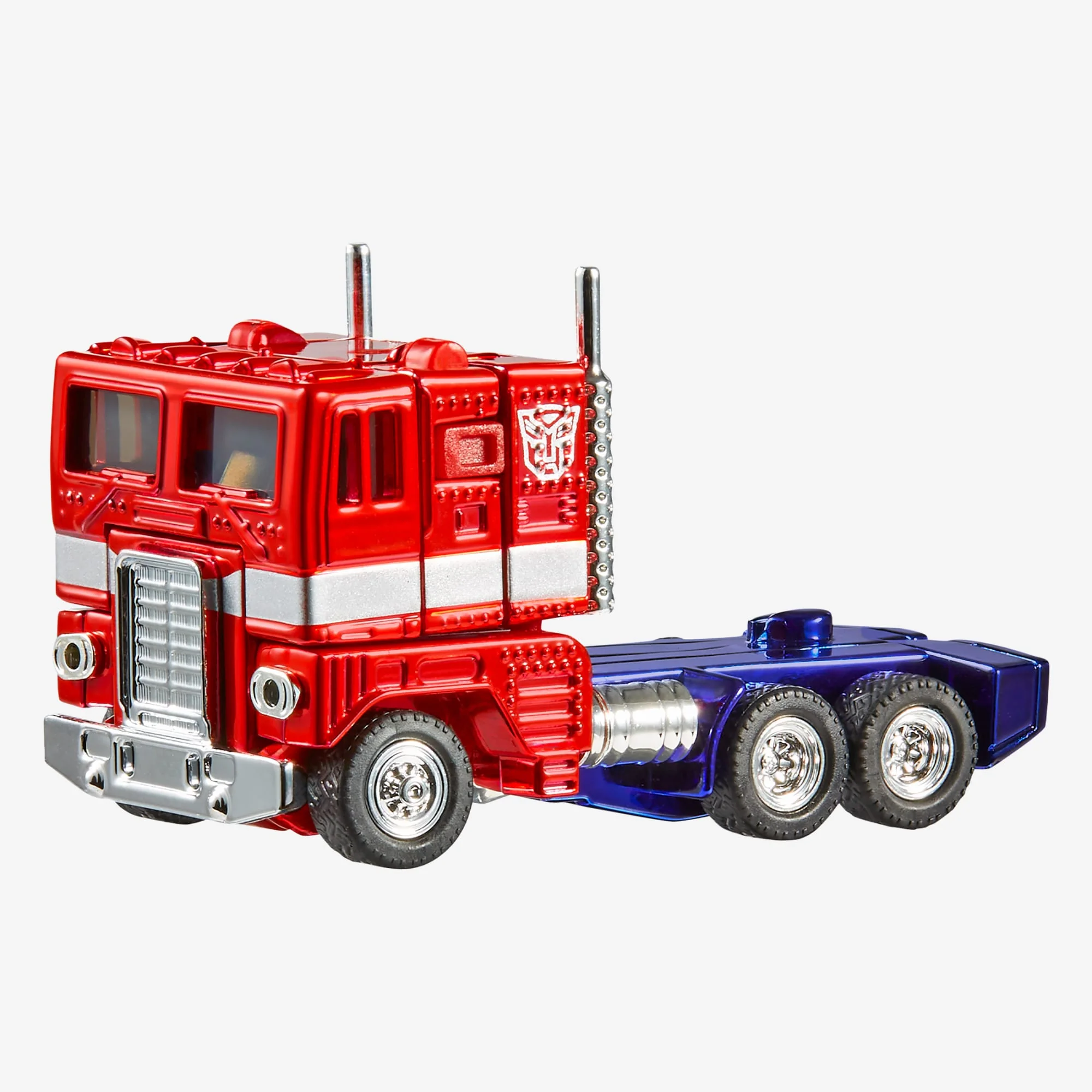 Mattel Creations Hot Wheels Transformers Optimus Prime