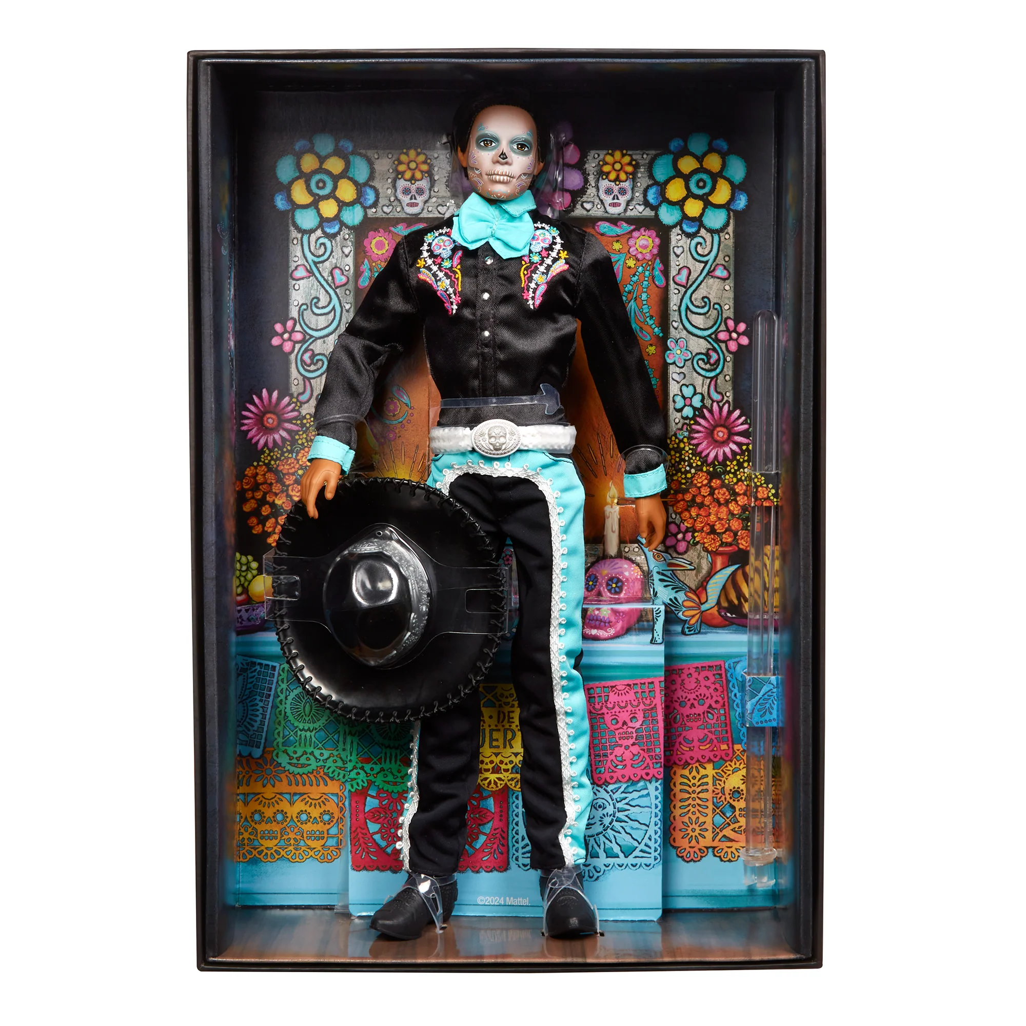 Mattel Creations Ken Dia de Muertos Doll