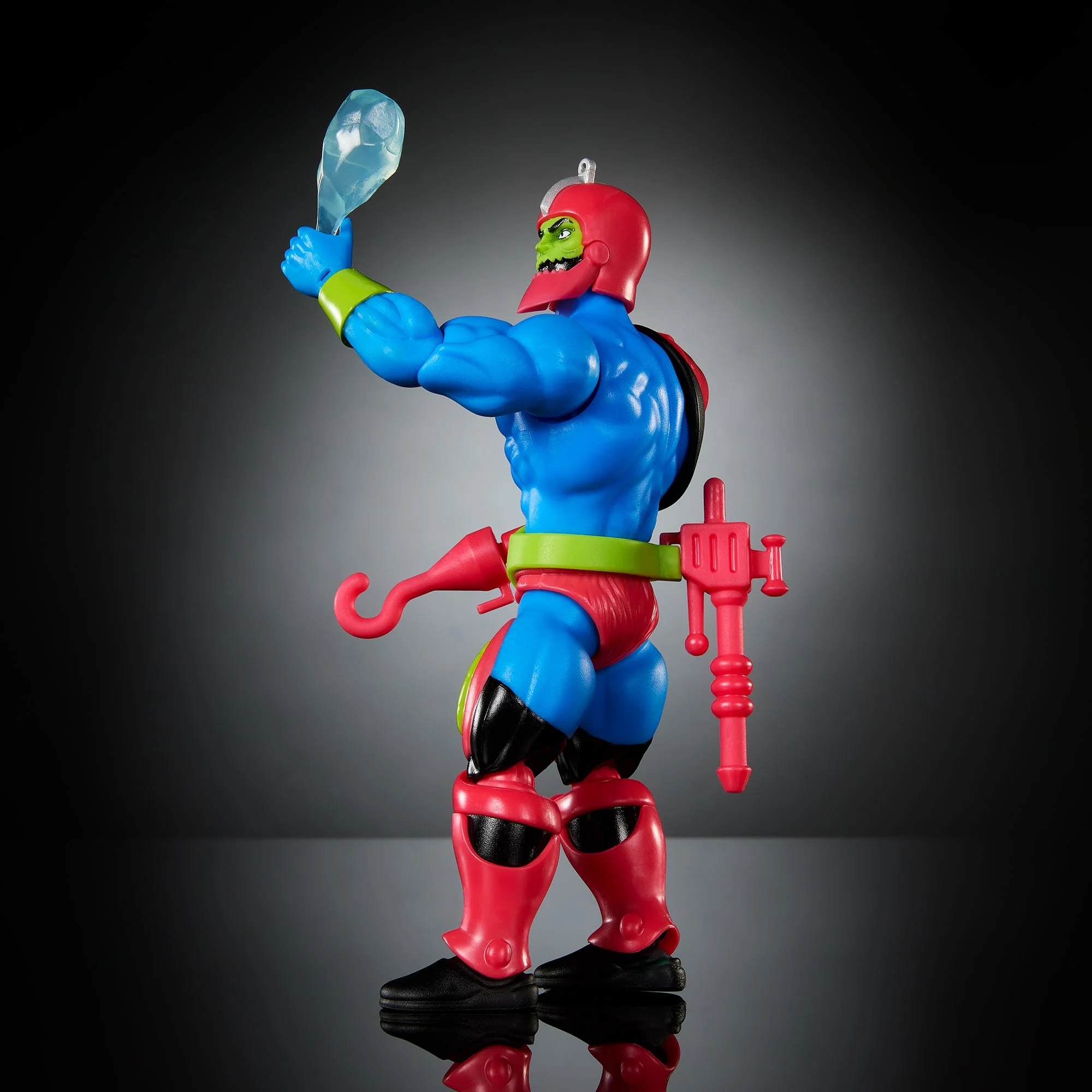 Mattel Creations Masters of the Universe Origins Trap Jaw Action Figure