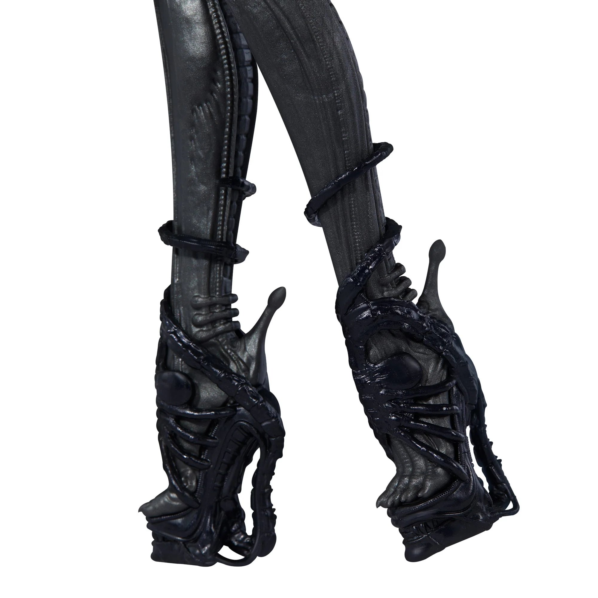 Mattel Creations Monster High Skullector Alien Doll