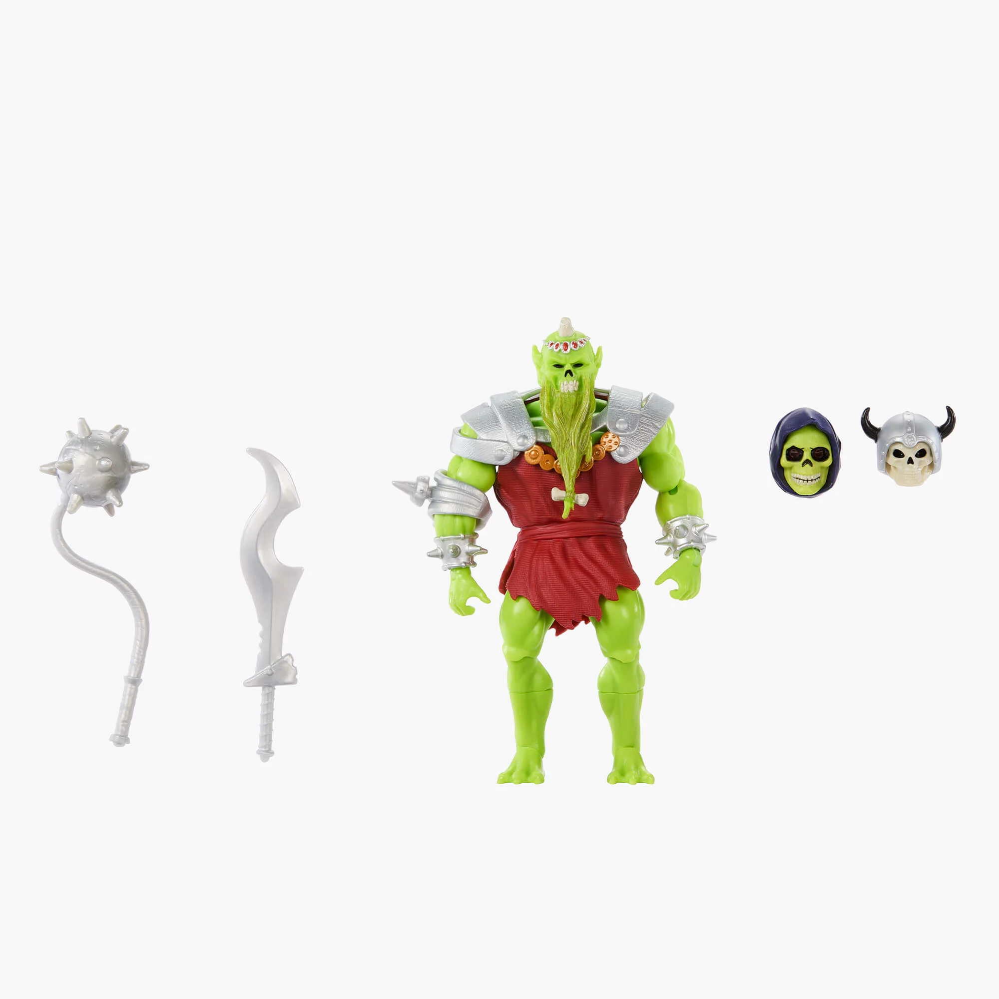 Mattel Creations MOTU Origins Demo-Man Figure
