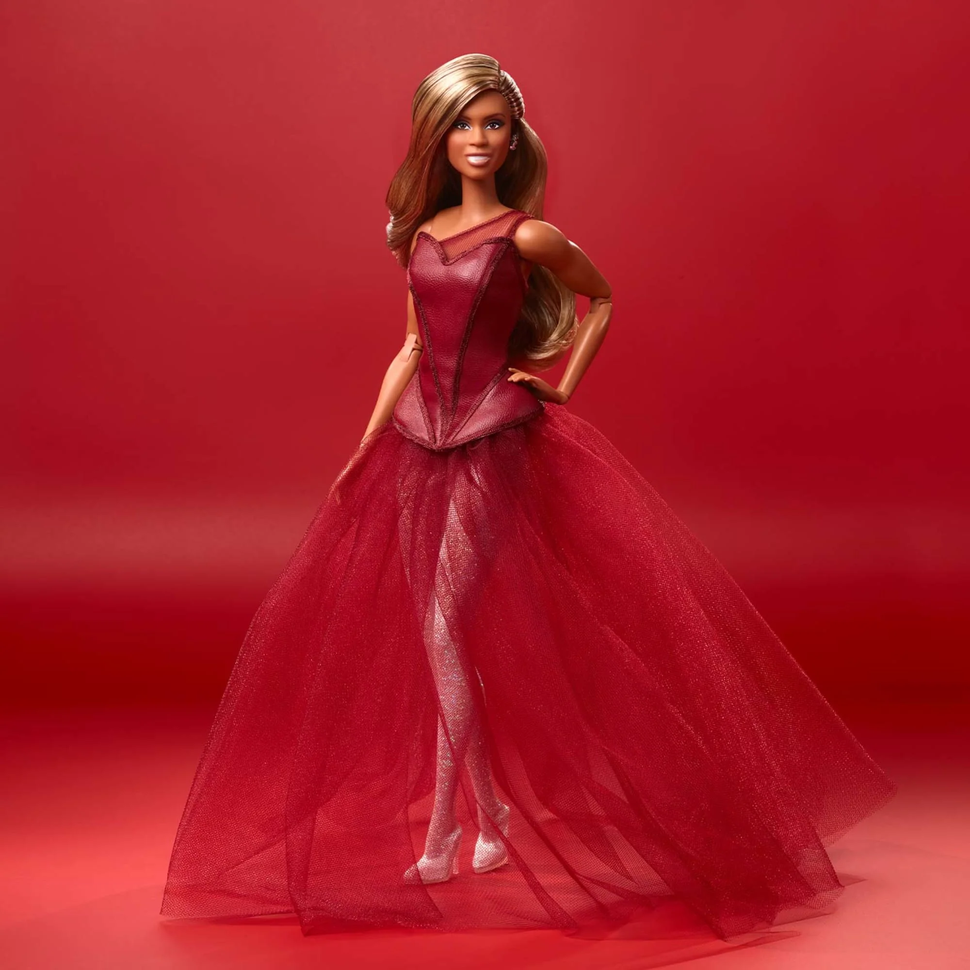 Mattel Creations Barbie Tribute Collection Laverne Cox Doll