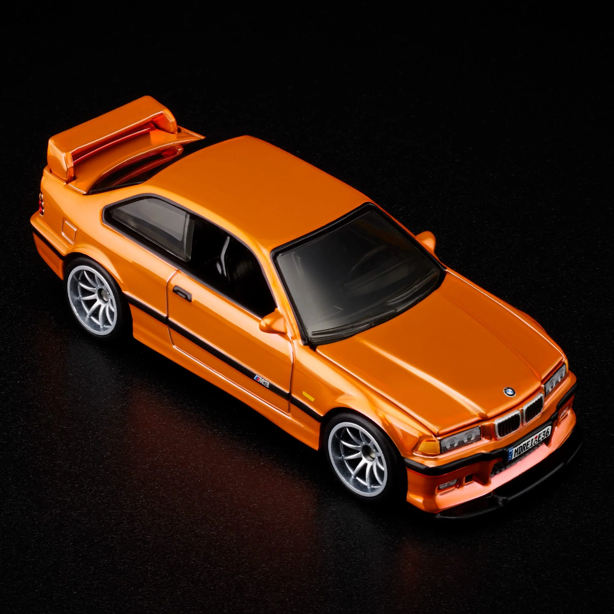 Mattel Creations RLC Exclusive 1995 BMW M3 LTW