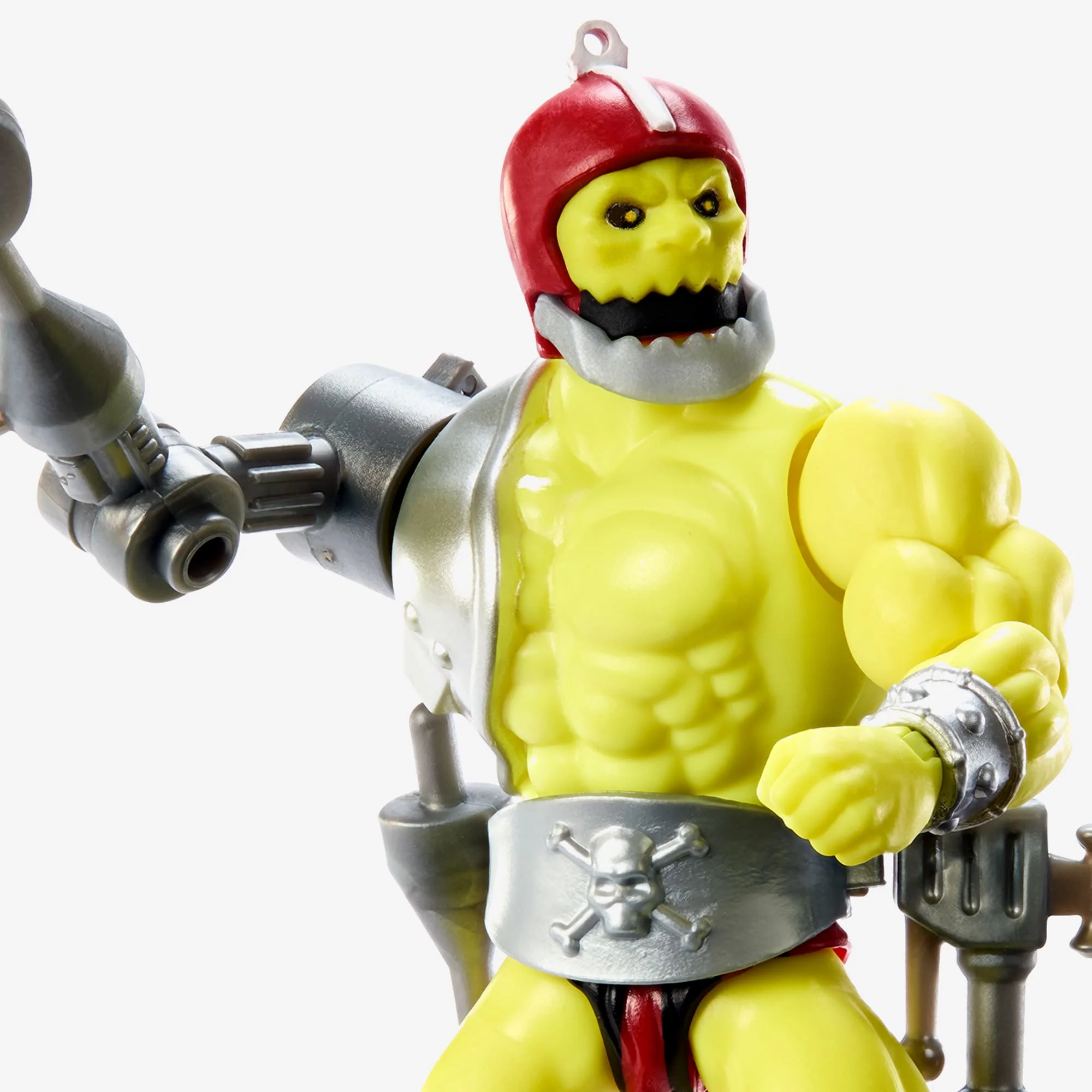 Mattel Creations Masters of the Universe® Origins Trap Jaw™ Action Figure