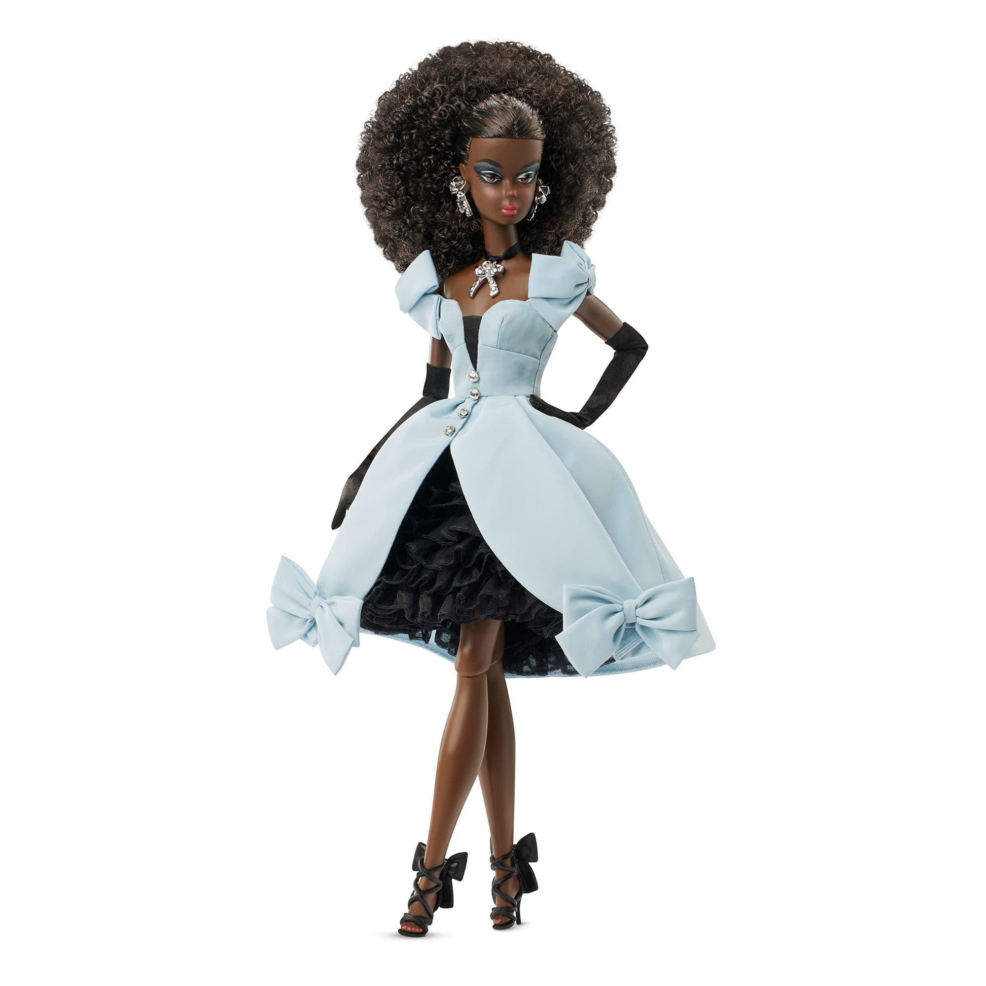 Mattel Creations Barbie Fashion Model Collection Doll # 3