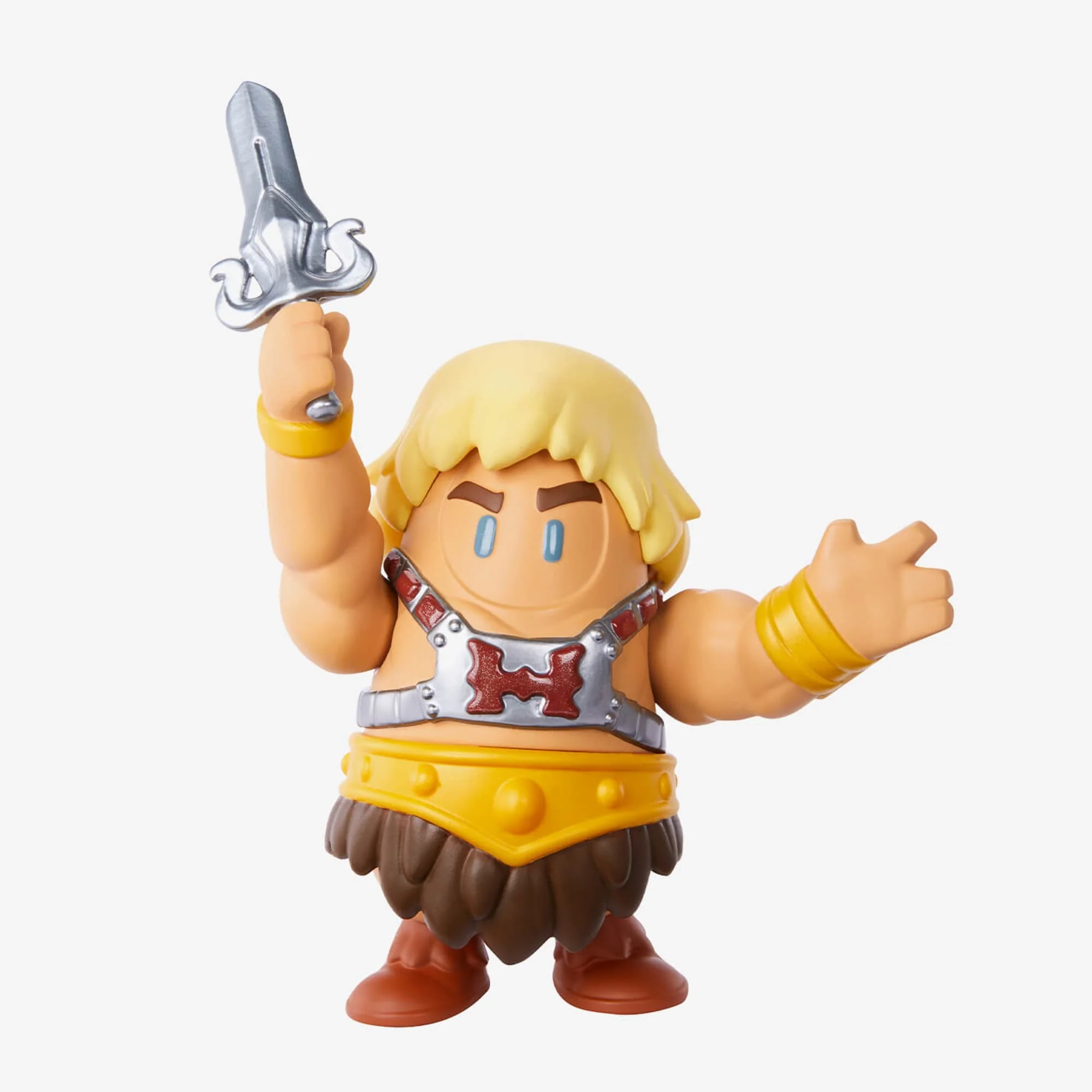 Mattel Creations Fall Guys x Masters of the Universe 4-Pack
