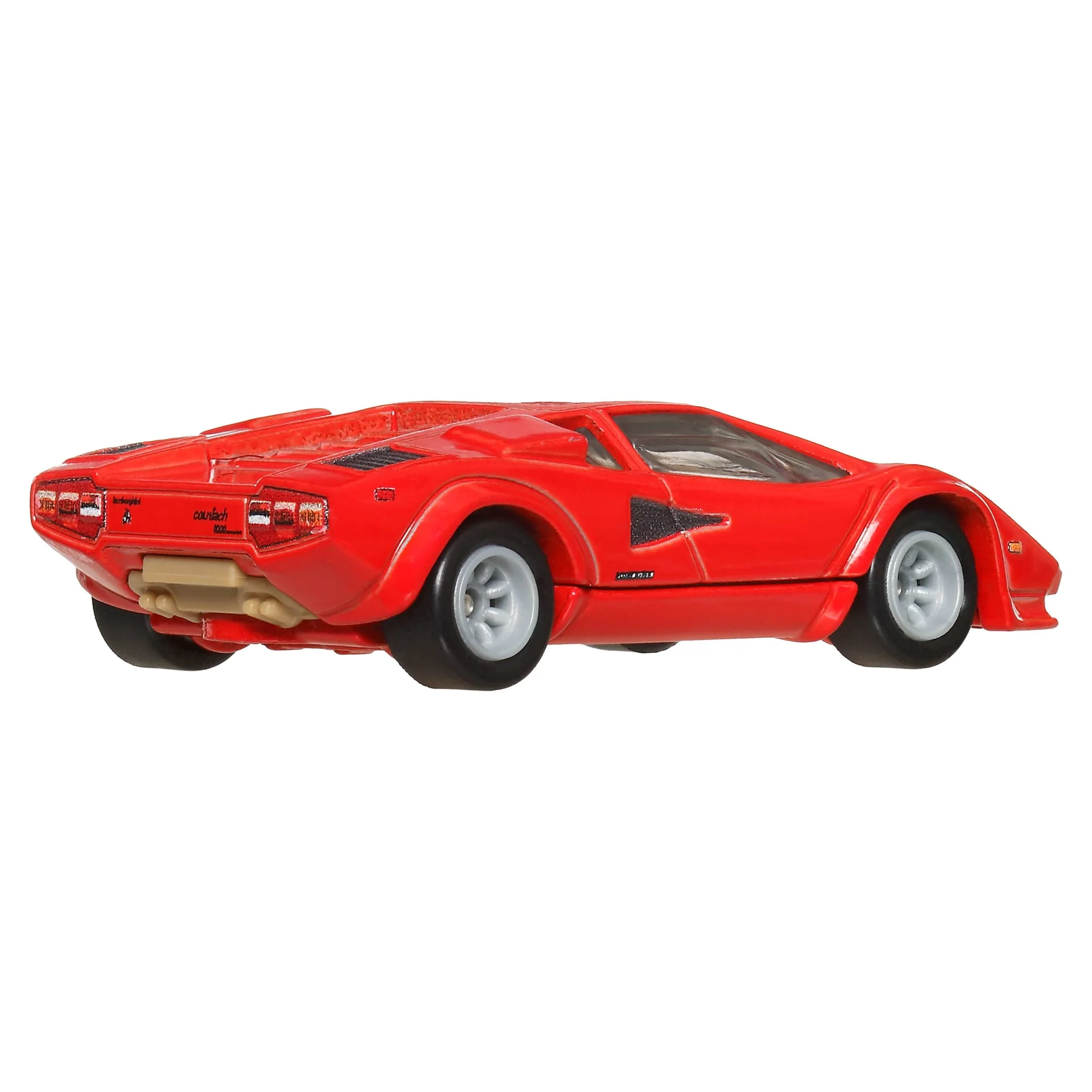 Mattel Creations Hot Wheels Premium Car Culture 2-Pack, Lamborghini Countach LP5000 QV & Lancia Stratos Zero