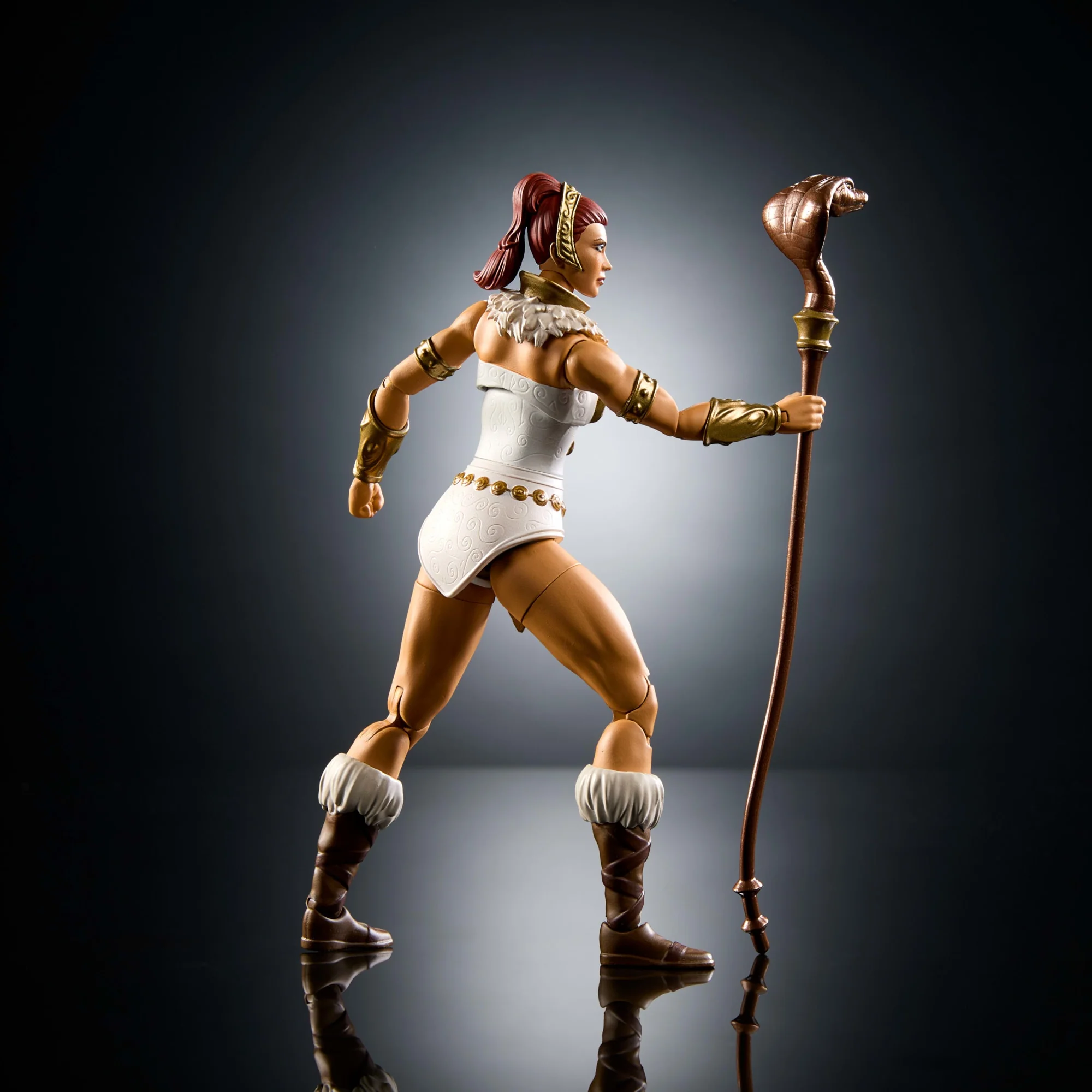 Mattel Creations Masters of the Universe Masterverse Teela Action Figure