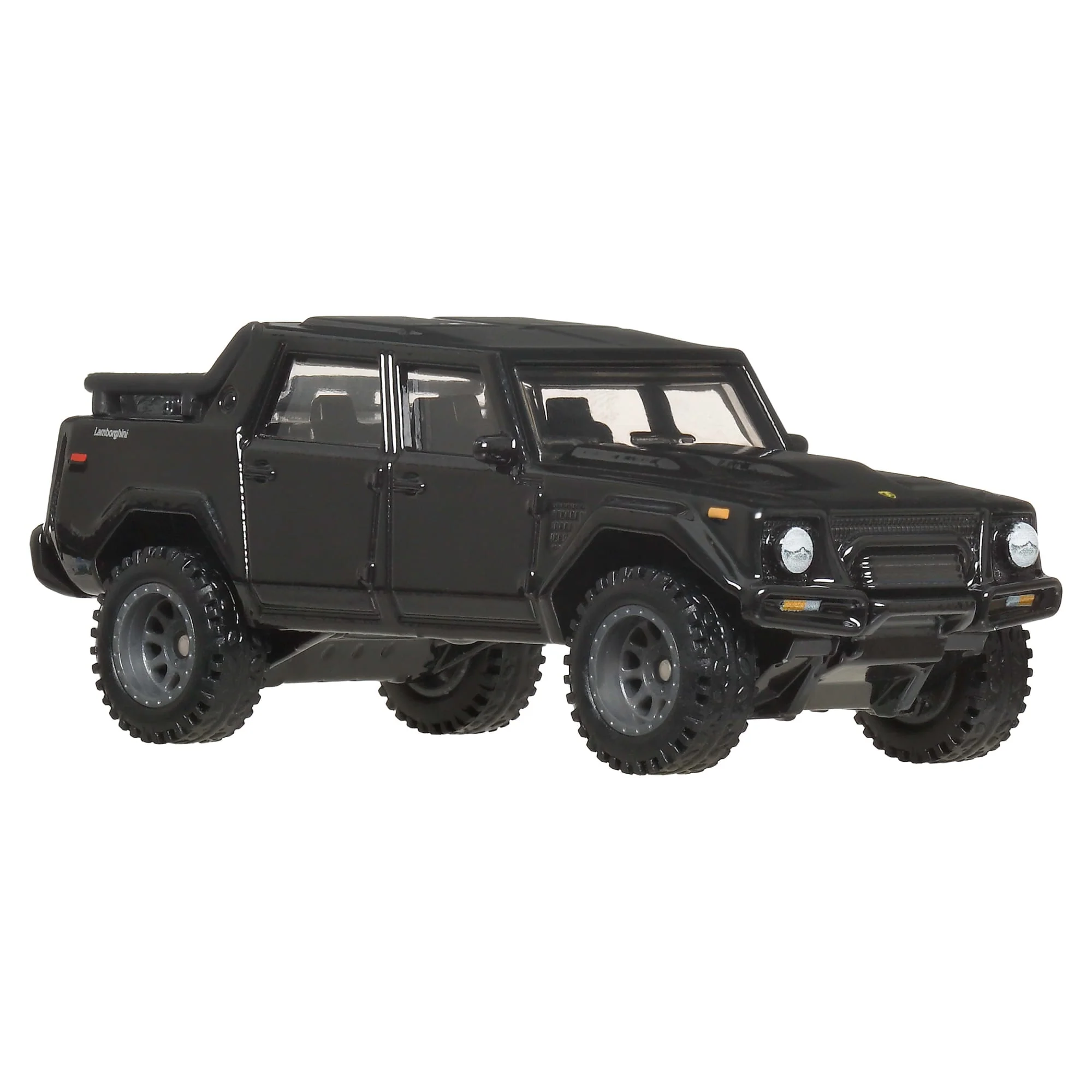 Mattel Creations Hot Wheels Fast & Furious Lamborghini LM002