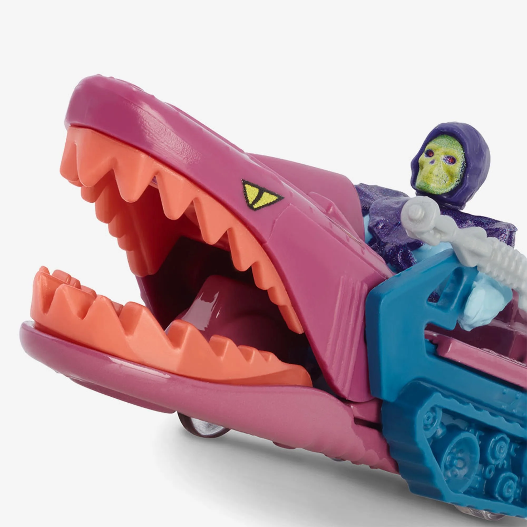 Mattel Creations Hot Wheels Masters of the Universe Wind Raider vs. Land Shark