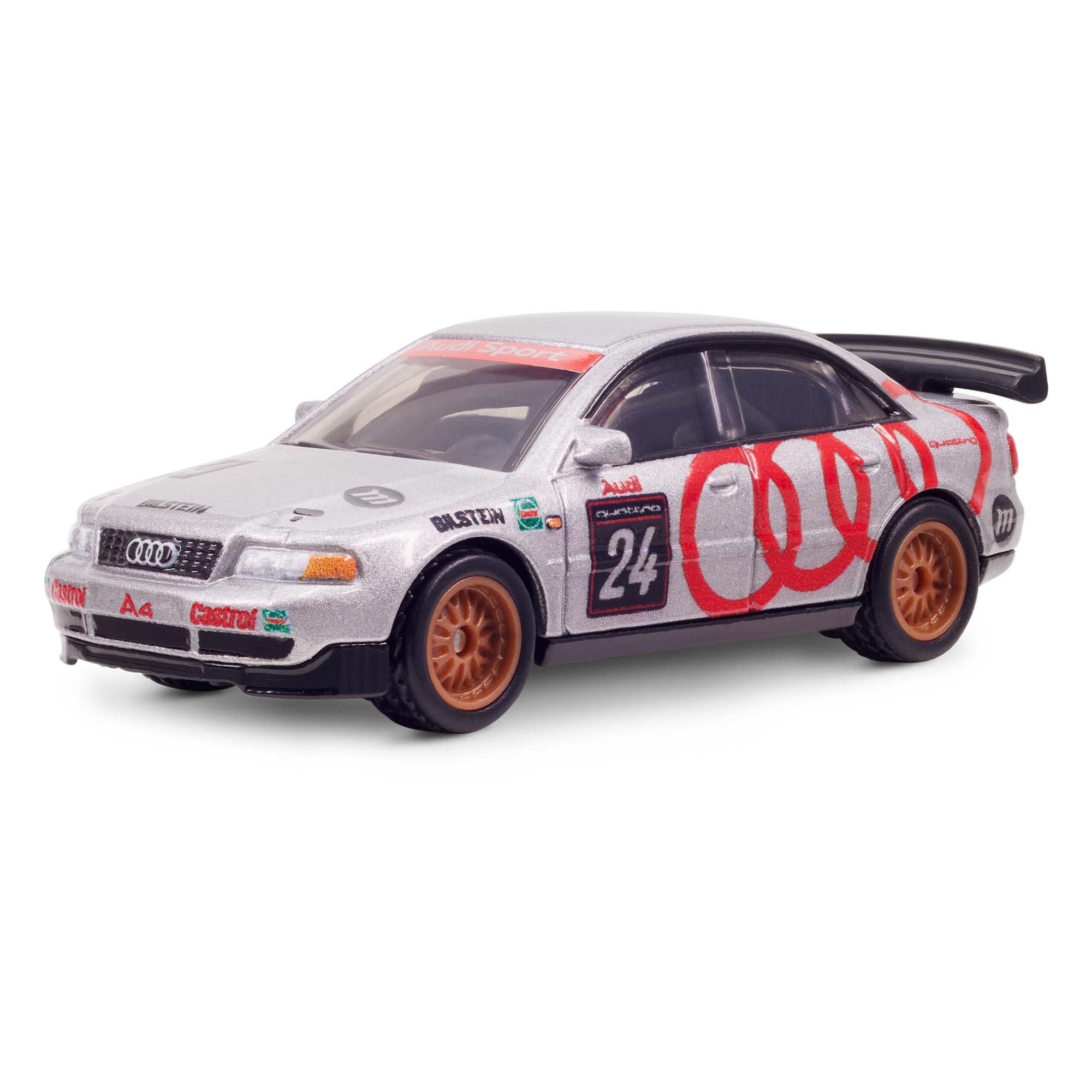 Mattel Creations Matchbox 1996 Audi A4 Super Touring