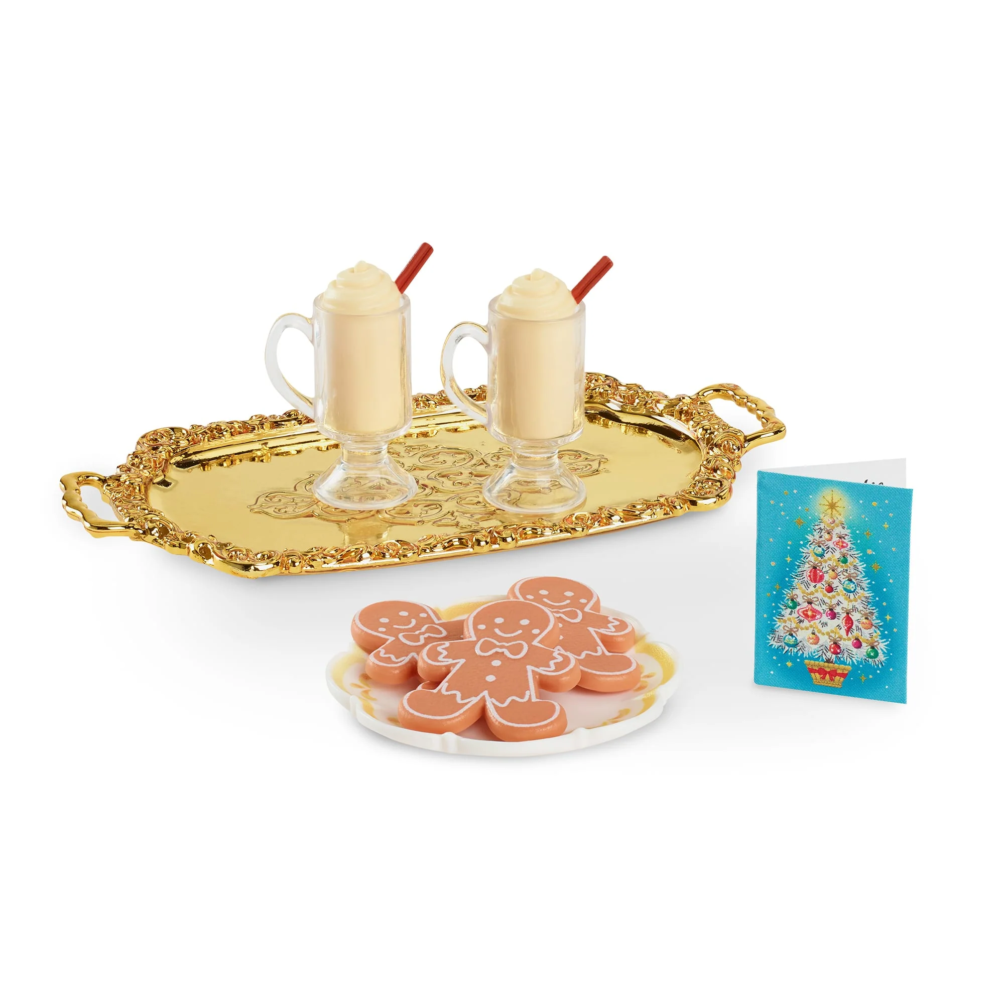 Mattel Creations 12 Days of Christmas Barbie Doll and Accessories