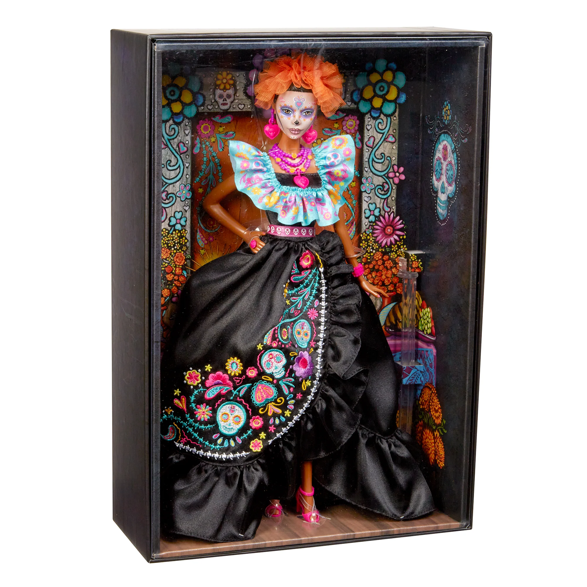 Mattel Creations 2024 Día de Muertos Barbie Doll