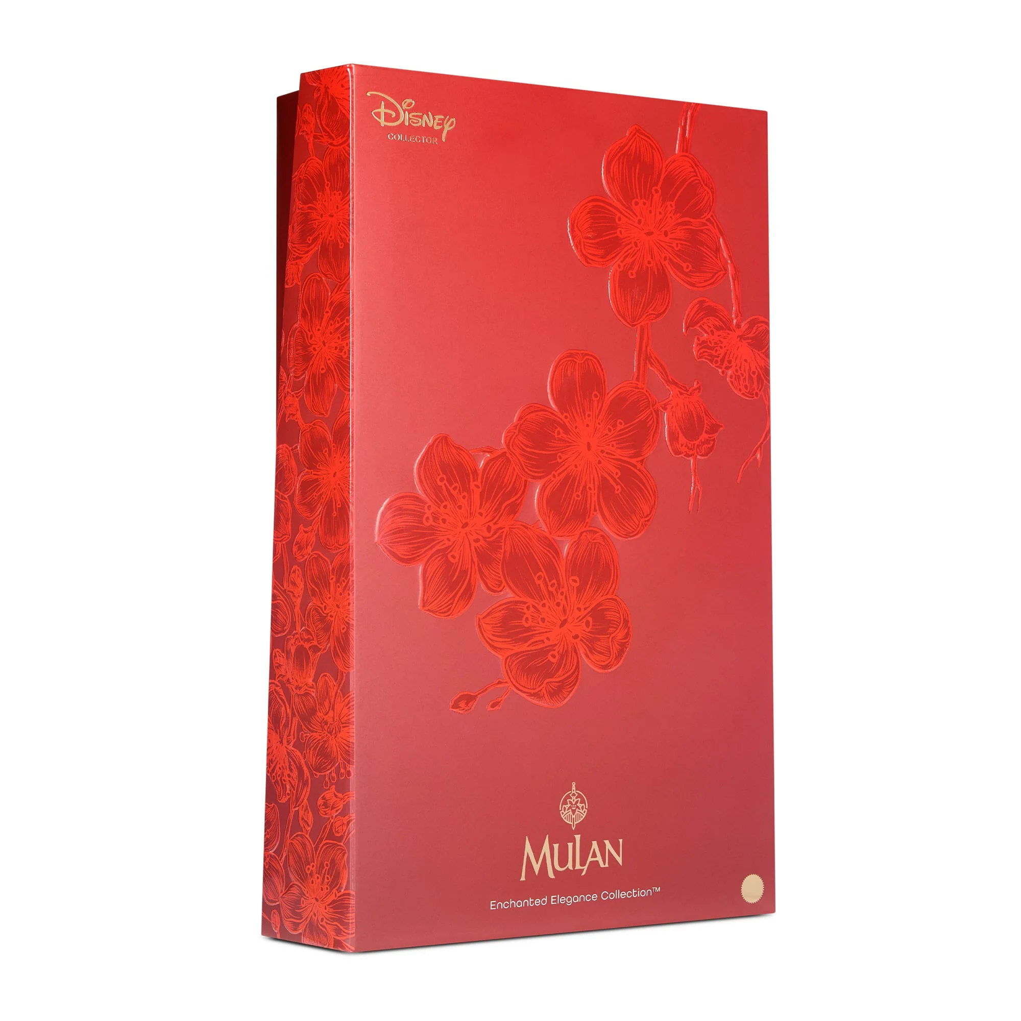 Mattel Creations Enchanted Elegance Collection Mulan Doll