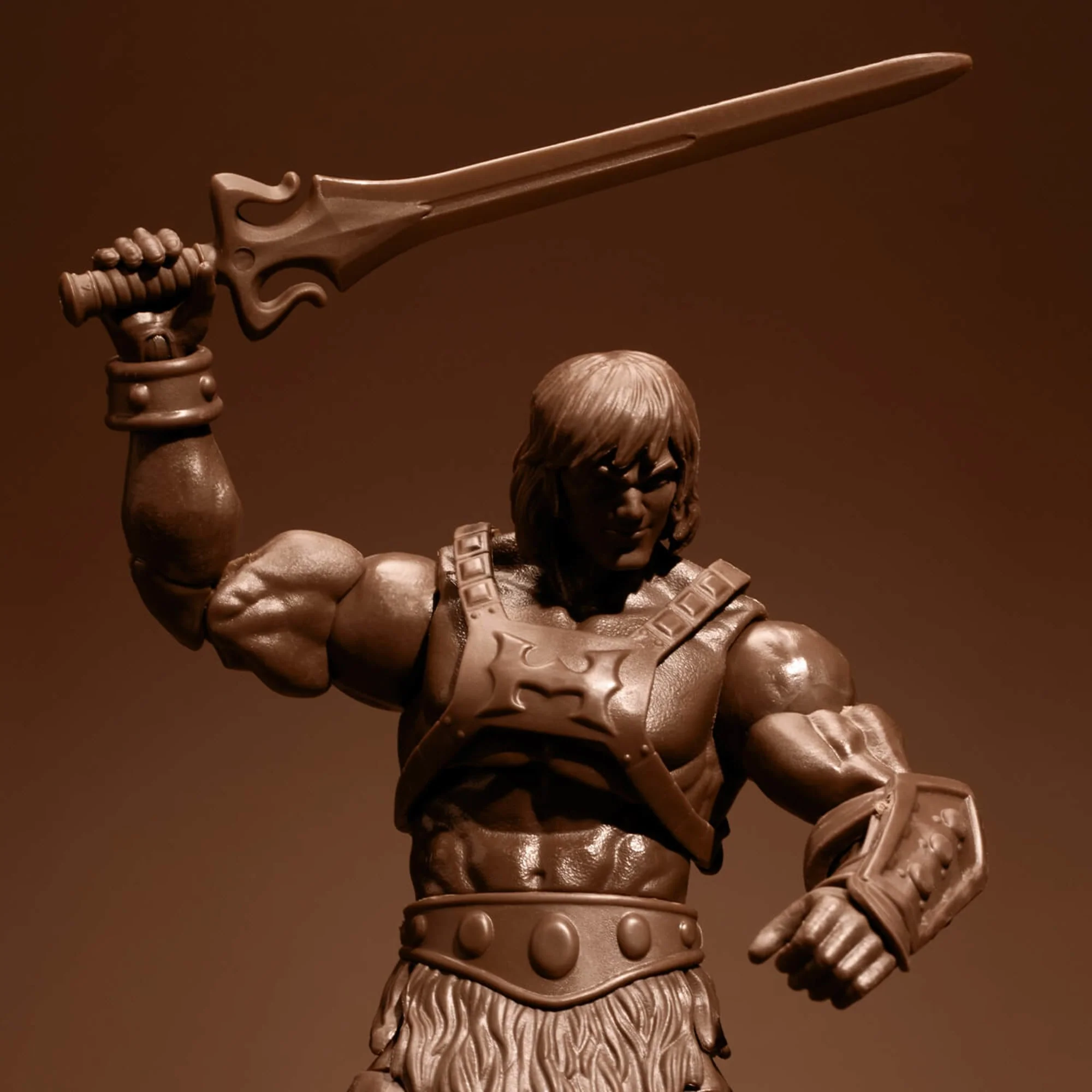 Mattel Creations Virgil Abloh x He-Man Collector Figure
